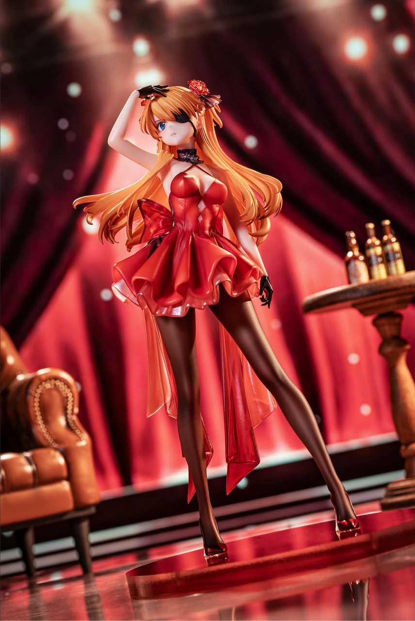 【Pre-sale】1/7 Scale Asuka-EVA-CircleMax Studio