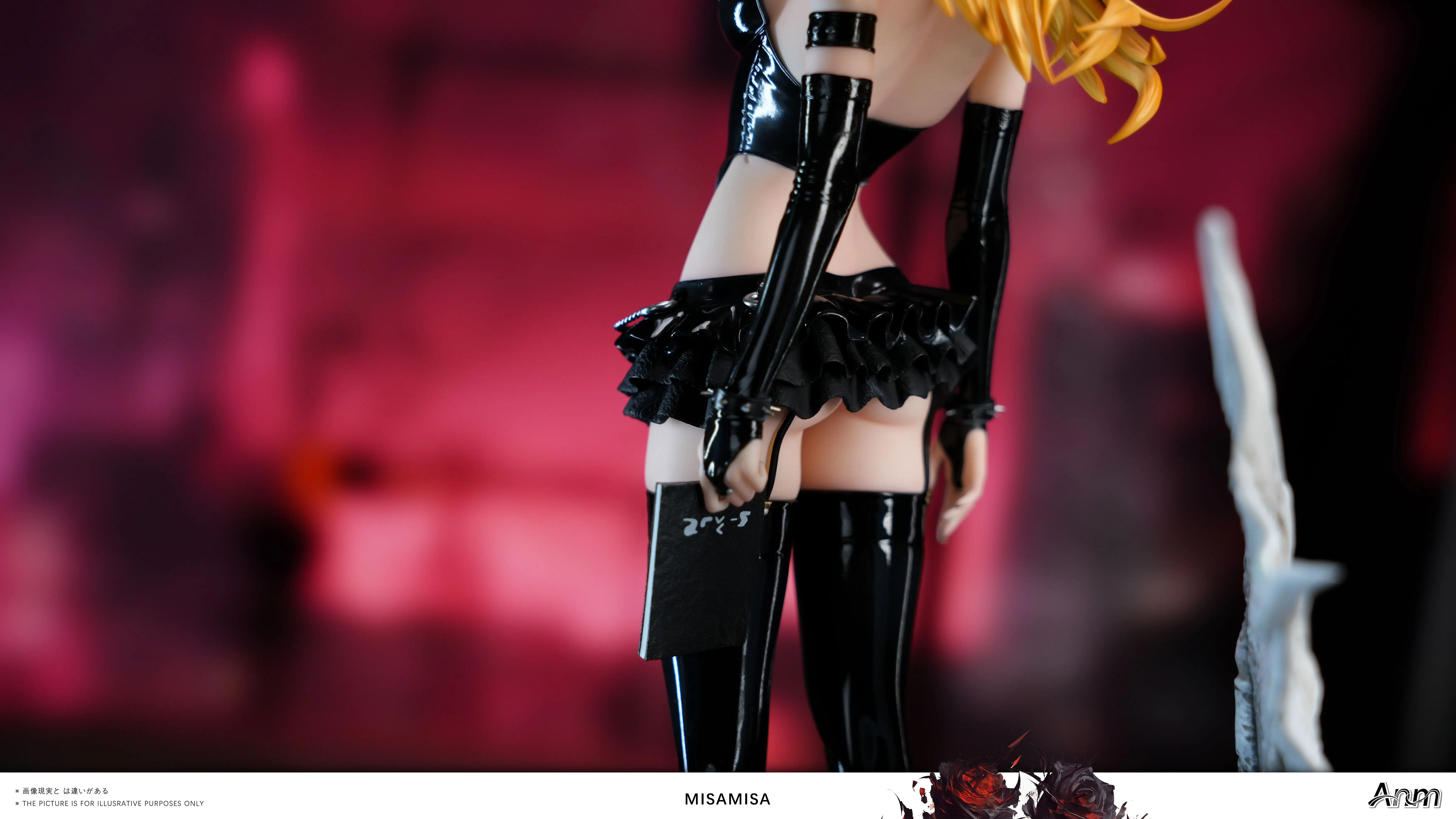 【Pre-sale】1/6 Scale Misa Amane-Death Note-Anm Studio