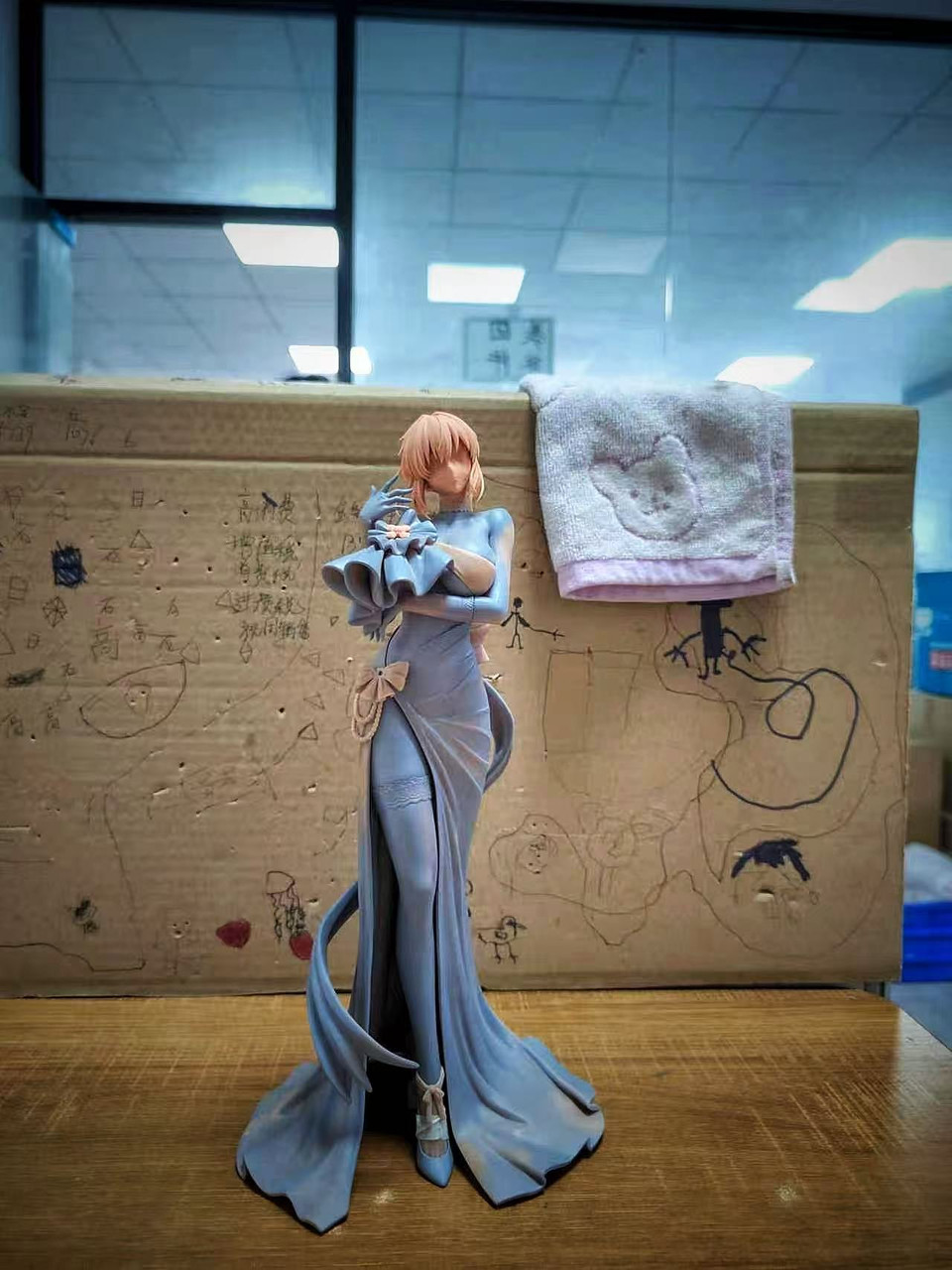 【Pre-sale】1/6 Scale Saber-Fate/Grand Order-Cdkey Studio × PG Studio