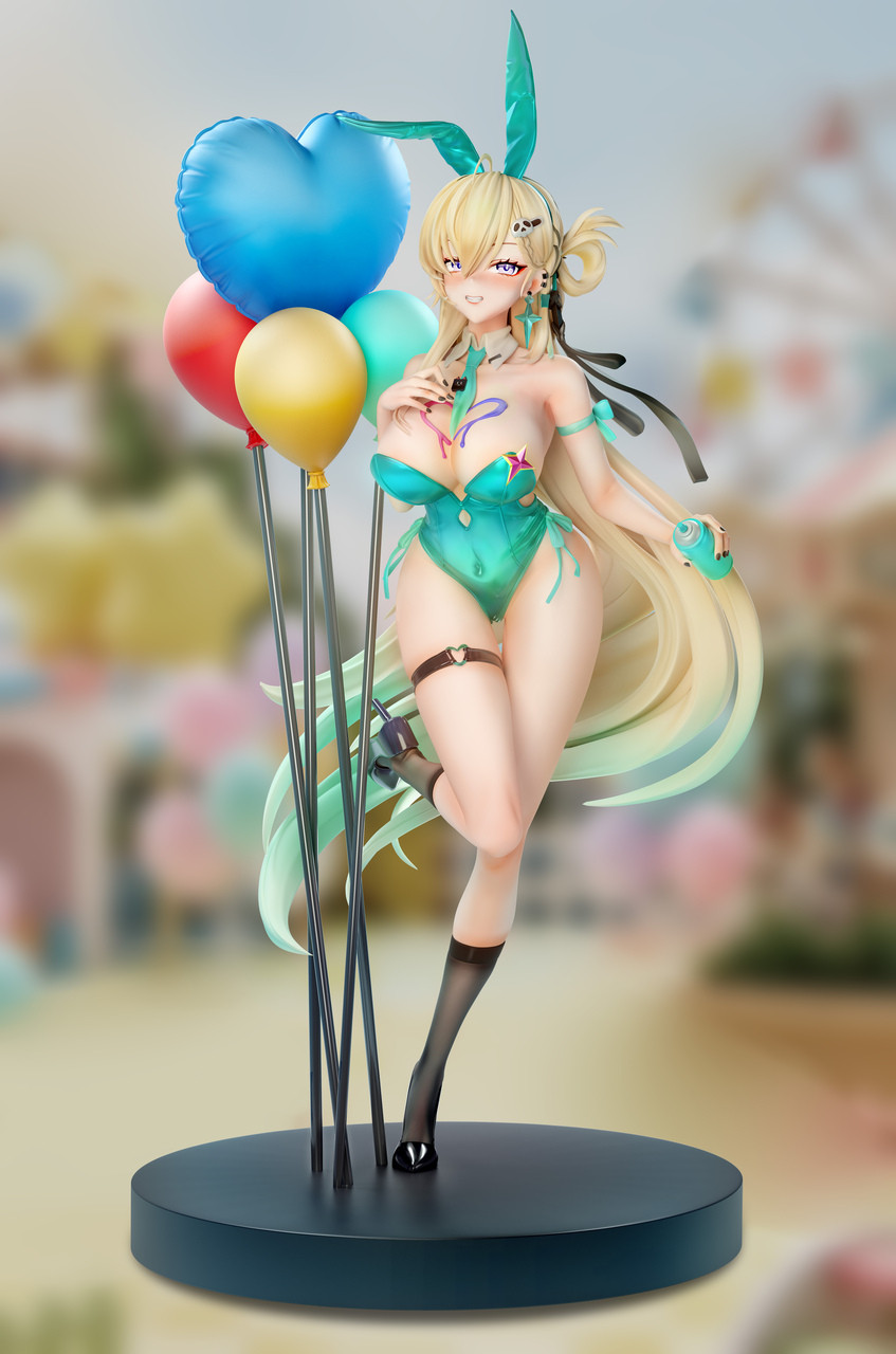 【Pre-sale】Bunny Girl LYNAE-Wuthering Waves-TG Studio