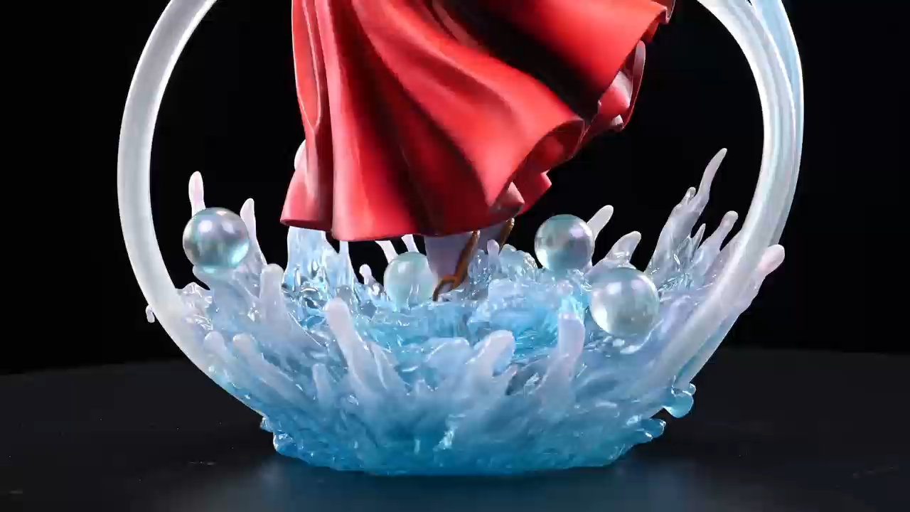 【Pre-sale】1/6 Scale Kikyō-InuYasha-wawa Studio