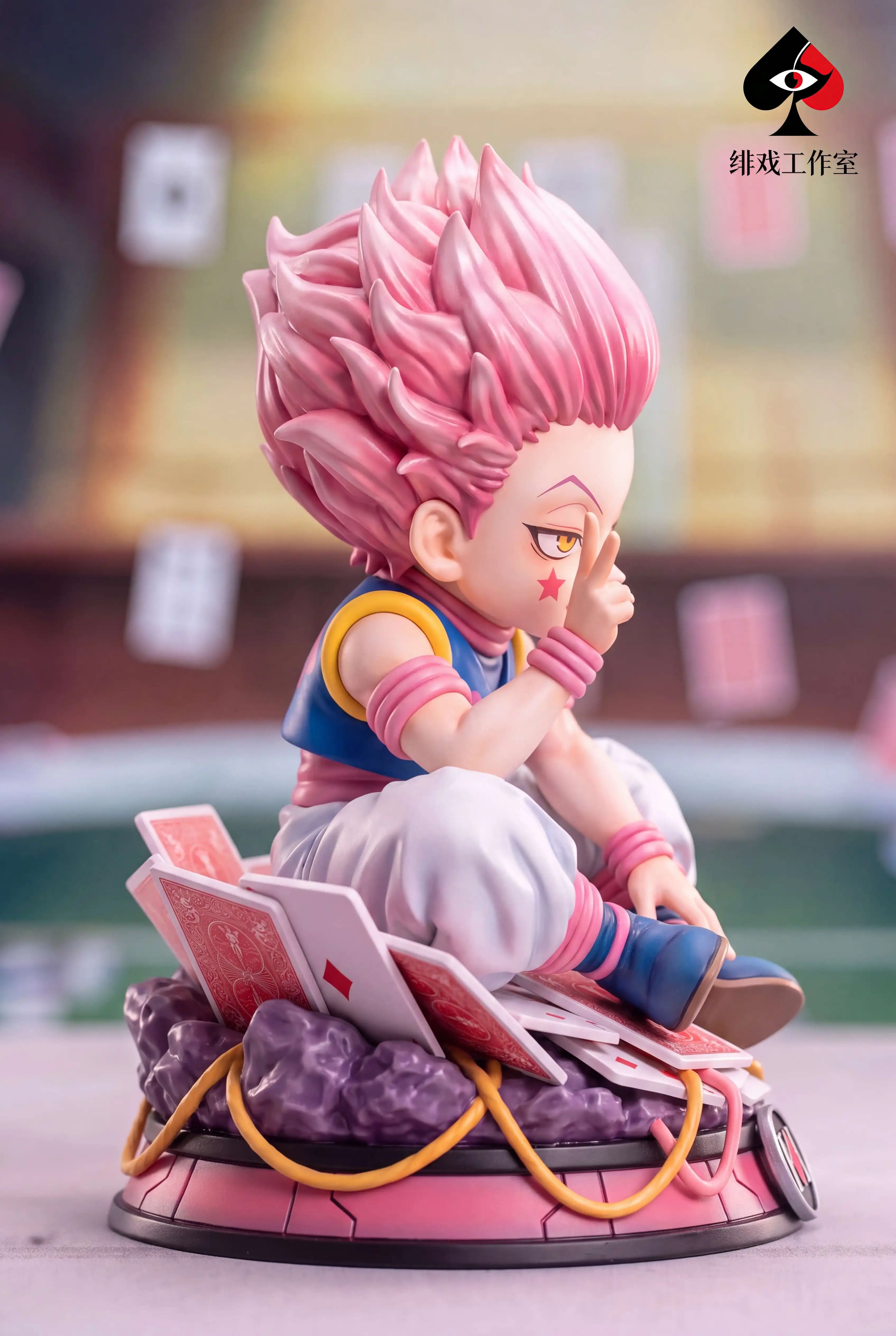 【Pre-sale】Hisoka-HUNTER×HUNTER-FeiXi Studio