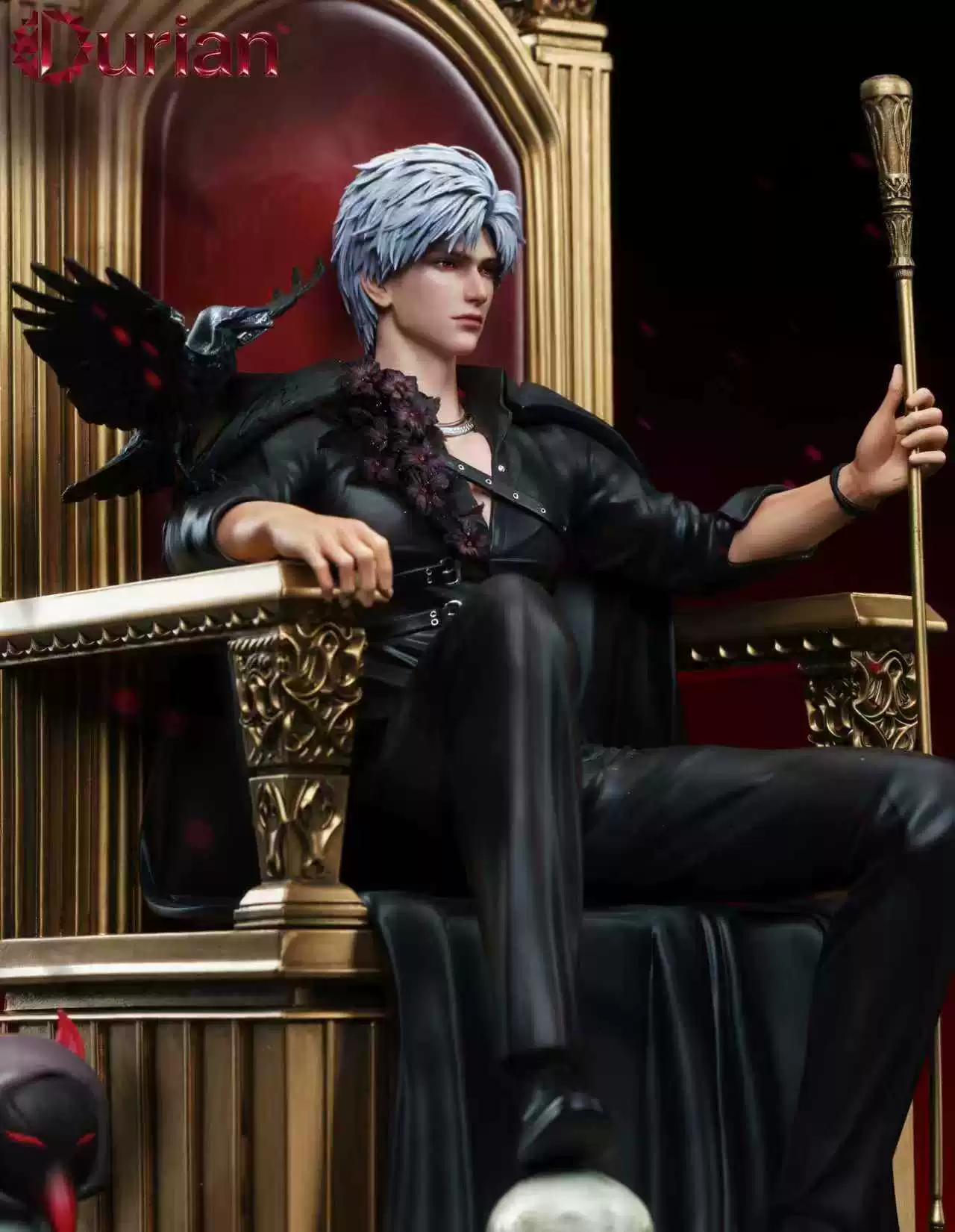 【Pre-sale】1/6 Scale Sylus-Love and Deepspace-Durian Studio