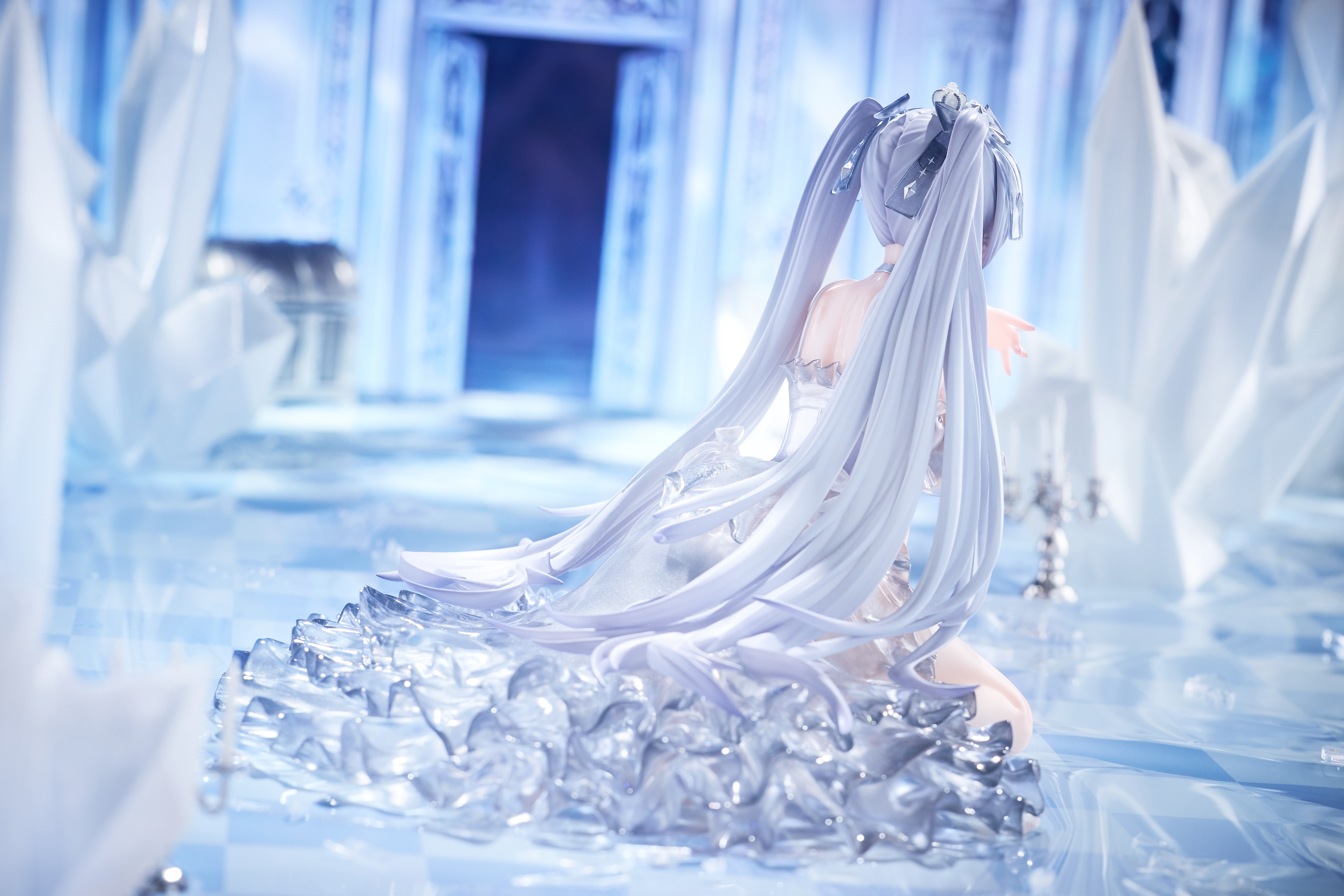 【Pre-sale】1/6 Scale Cinderella-NIKKE: The Goddess of Victory-NaiCha Studio