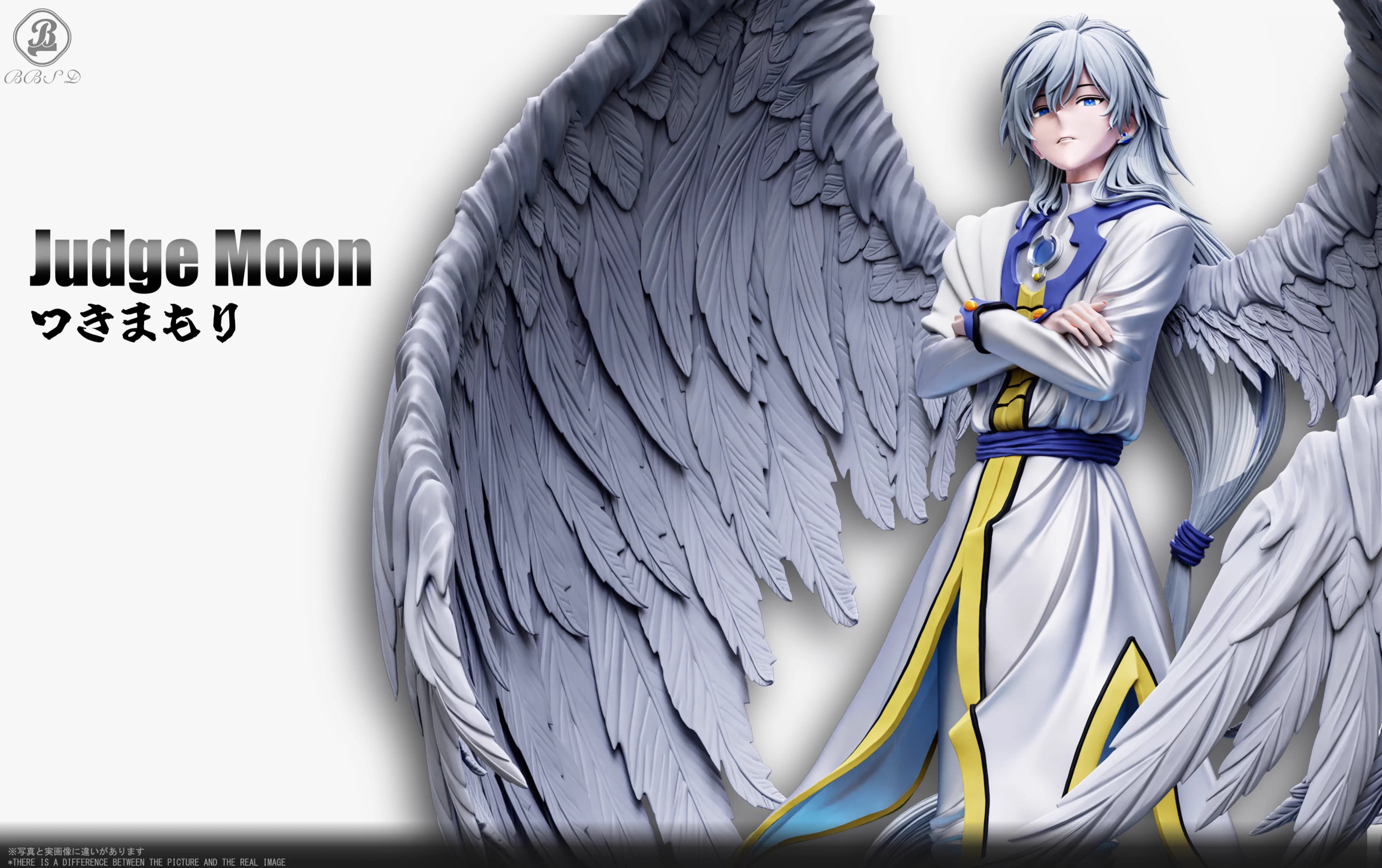 【Pre-sale】Judge Moon (Yue)-BBSD Studio