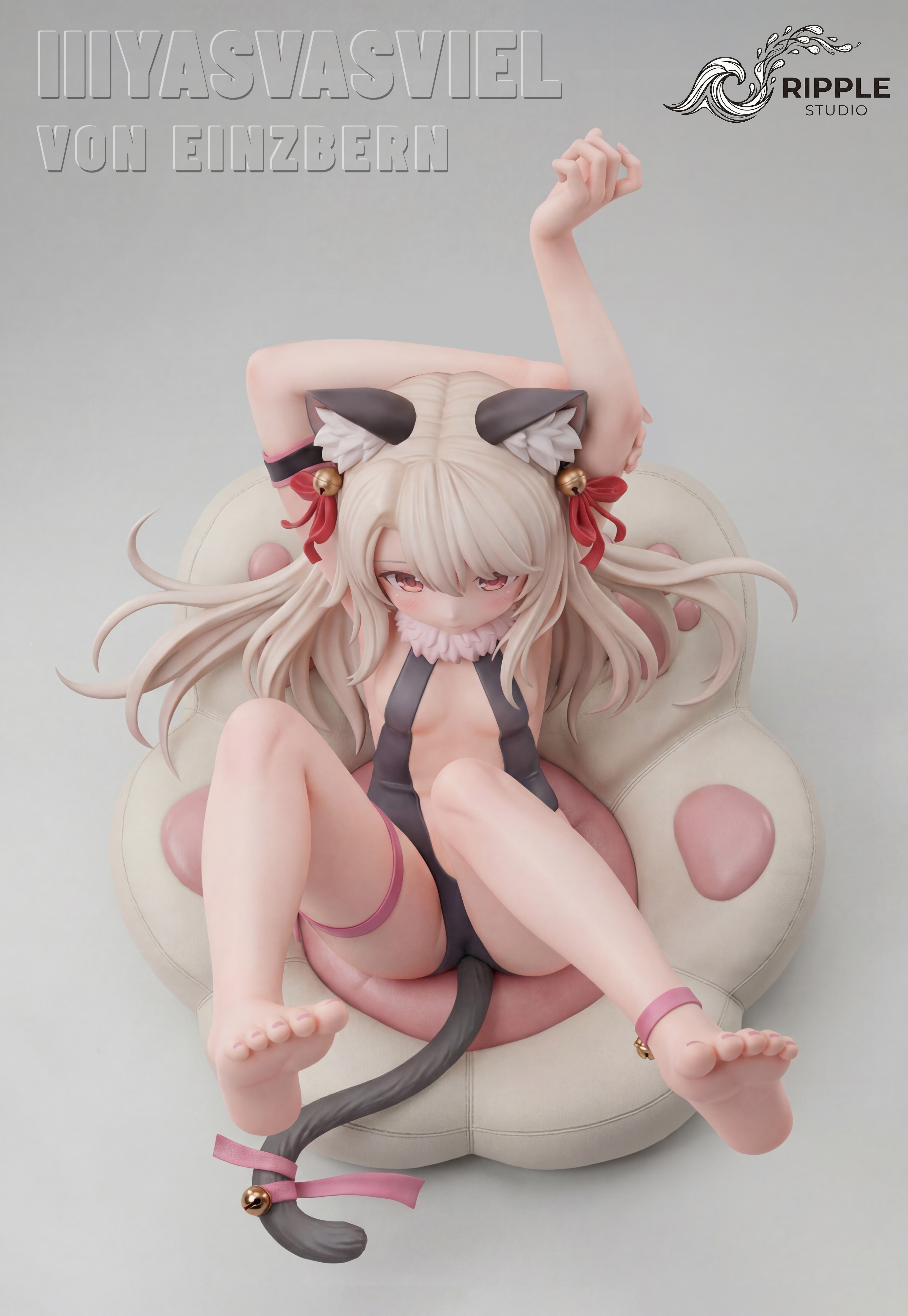 【Pre-sale】1/6 Scale Illyasviel von Einzbern-Fate/Stay Night-RIPPLE Studio