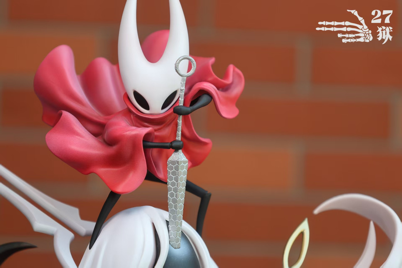 【Pre-sale】1/6 Scale Silksong Diorama Hornet vs Grand Mother Silk-Hollow Knight-27abyss Studio