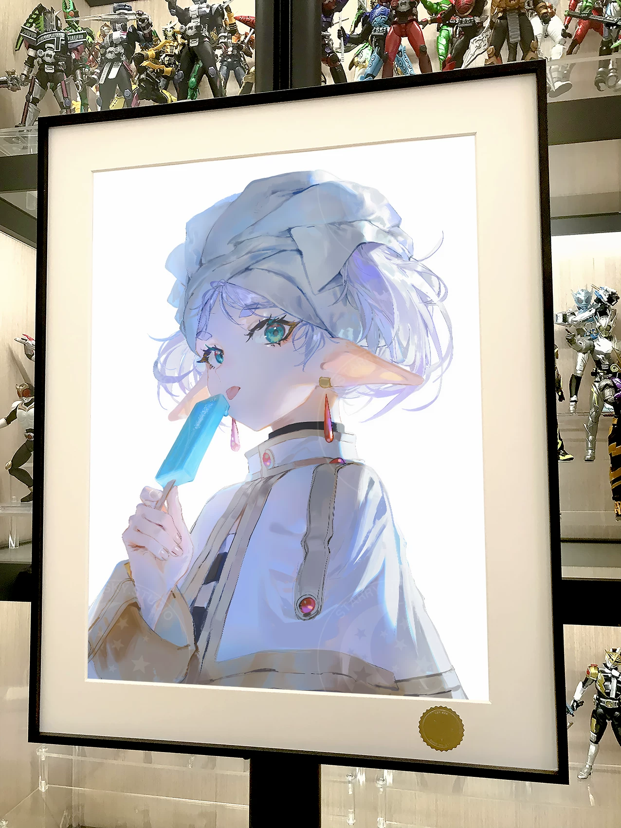 【Pre-sale】Decorative Painting of Daily Frieren-Frieren: Beyond Journey's End-XingKong Studio