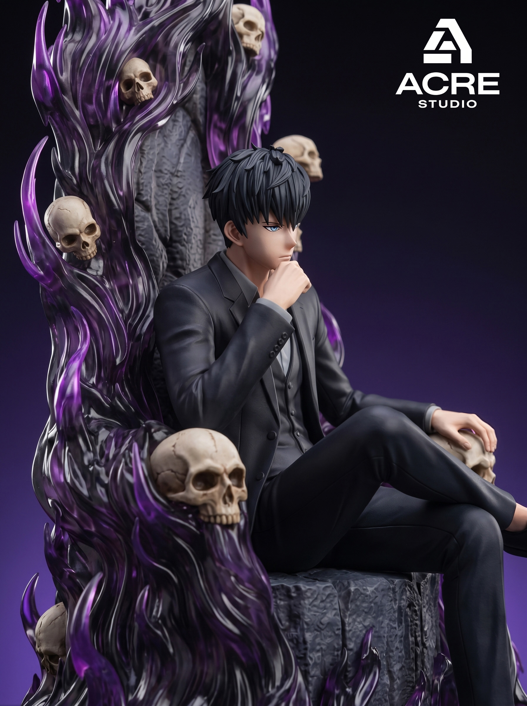 【Pre-sale】1/6 Scale Sung Jin Woo-Solo Leveling-Acre Studio