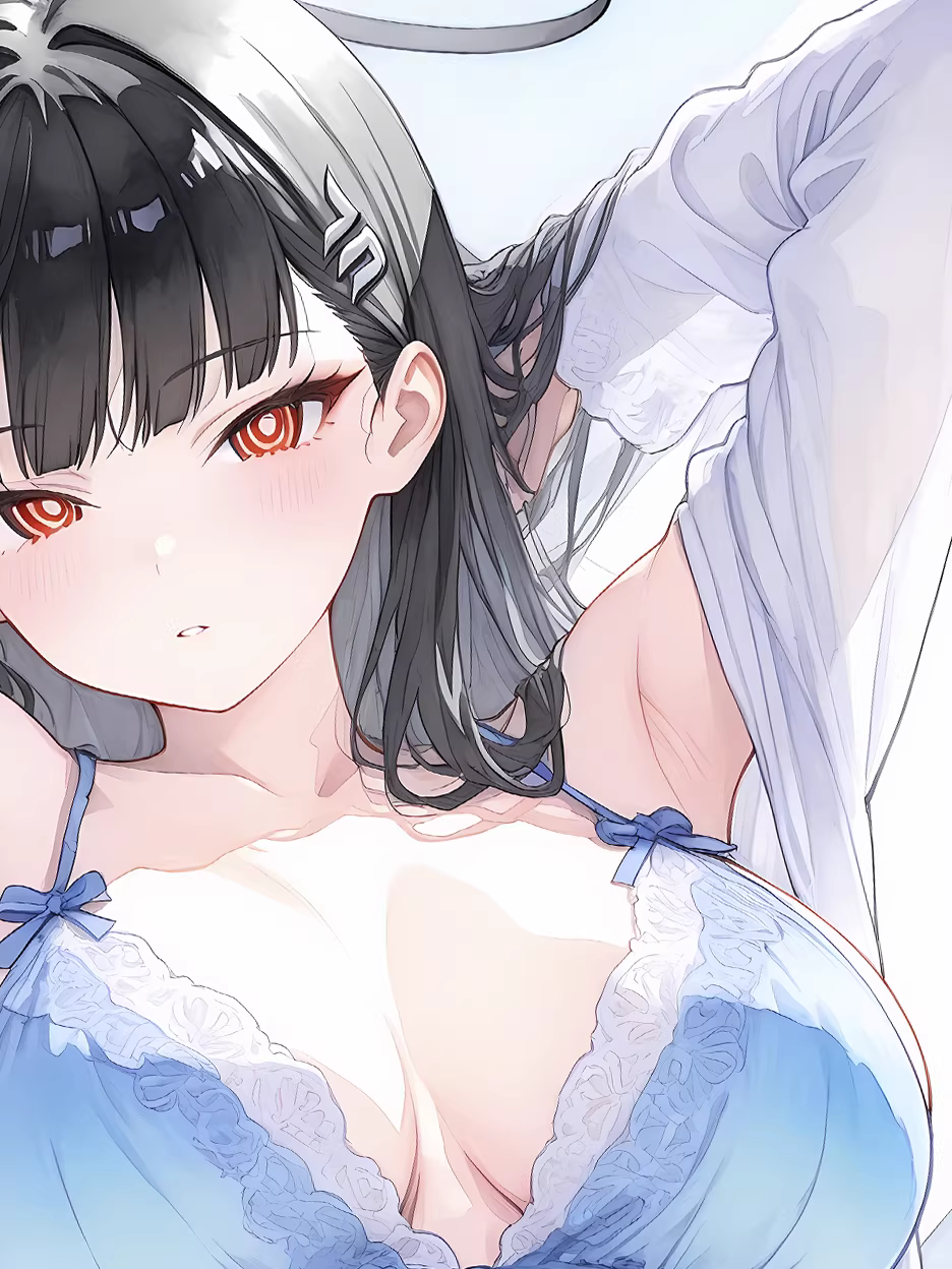 【Pre-sale】Decorative Painting of Pajamas Tsukatsuki Rio-XingKong Studio