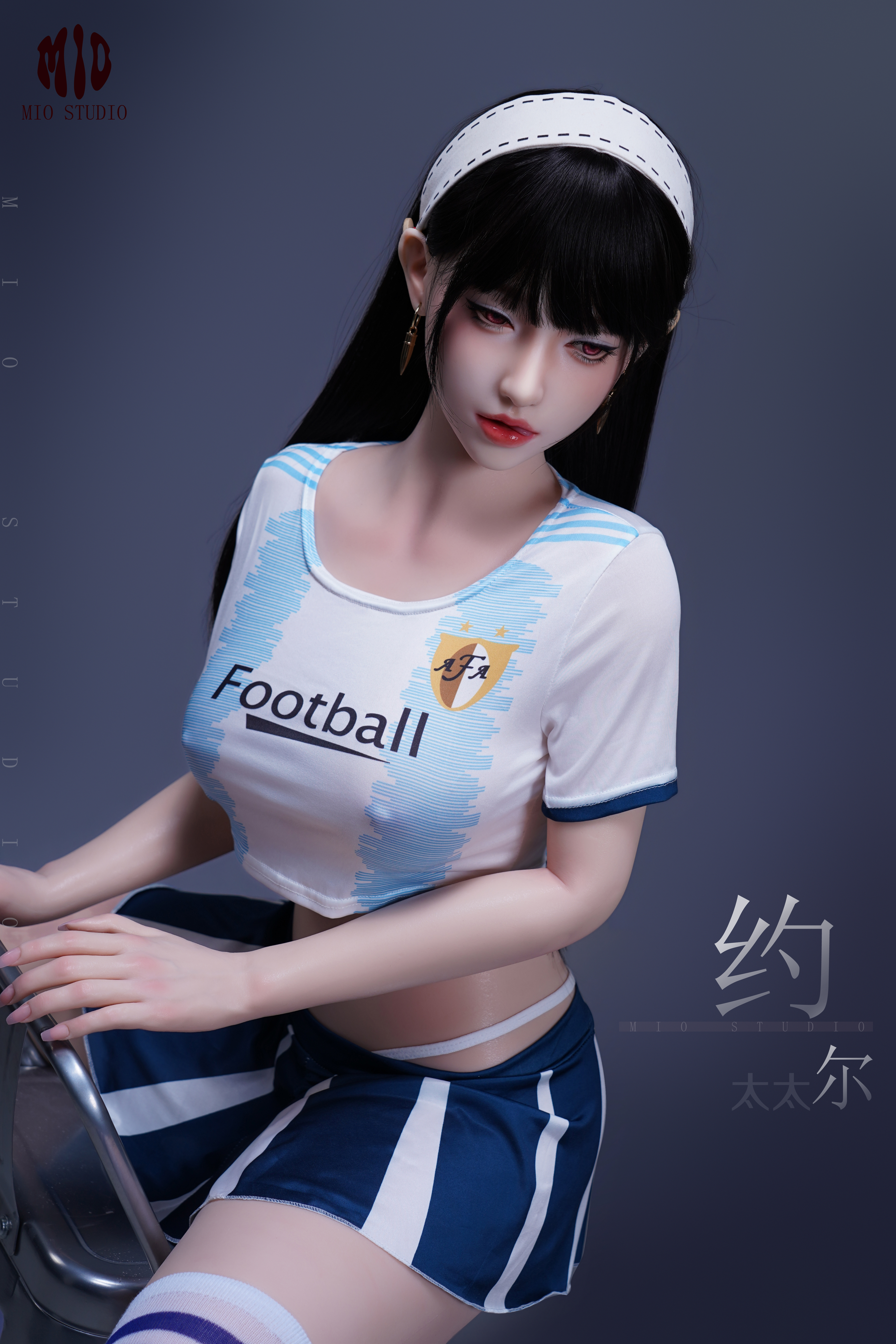 【Pre-sale】1/3 and 1/1 Scale 006 Silicone Yor Forger-SPY X FAMILY-MIO Studio