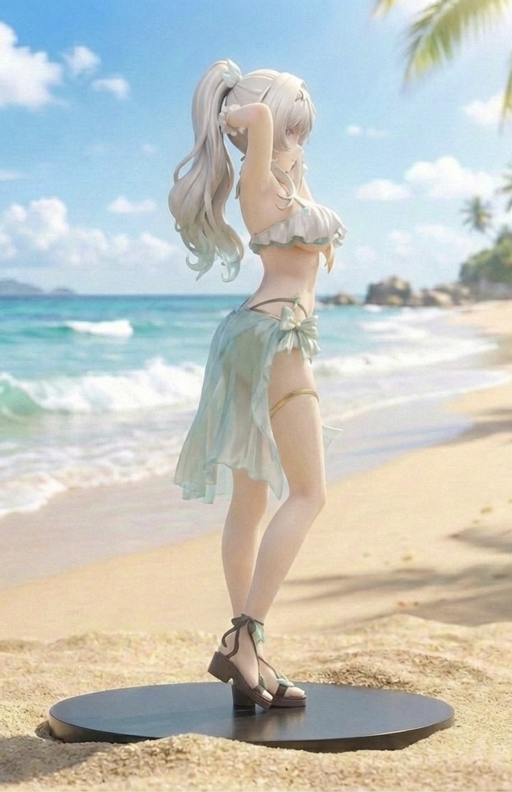 【Pre-sale】1/7 Scale Swimming Suit Firefly-LCTZ Studio