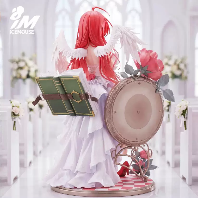 【Pre-sale】1/6 Scale Wedding Dress Shana-Shakugan no Shana-Ice Mouse Studio