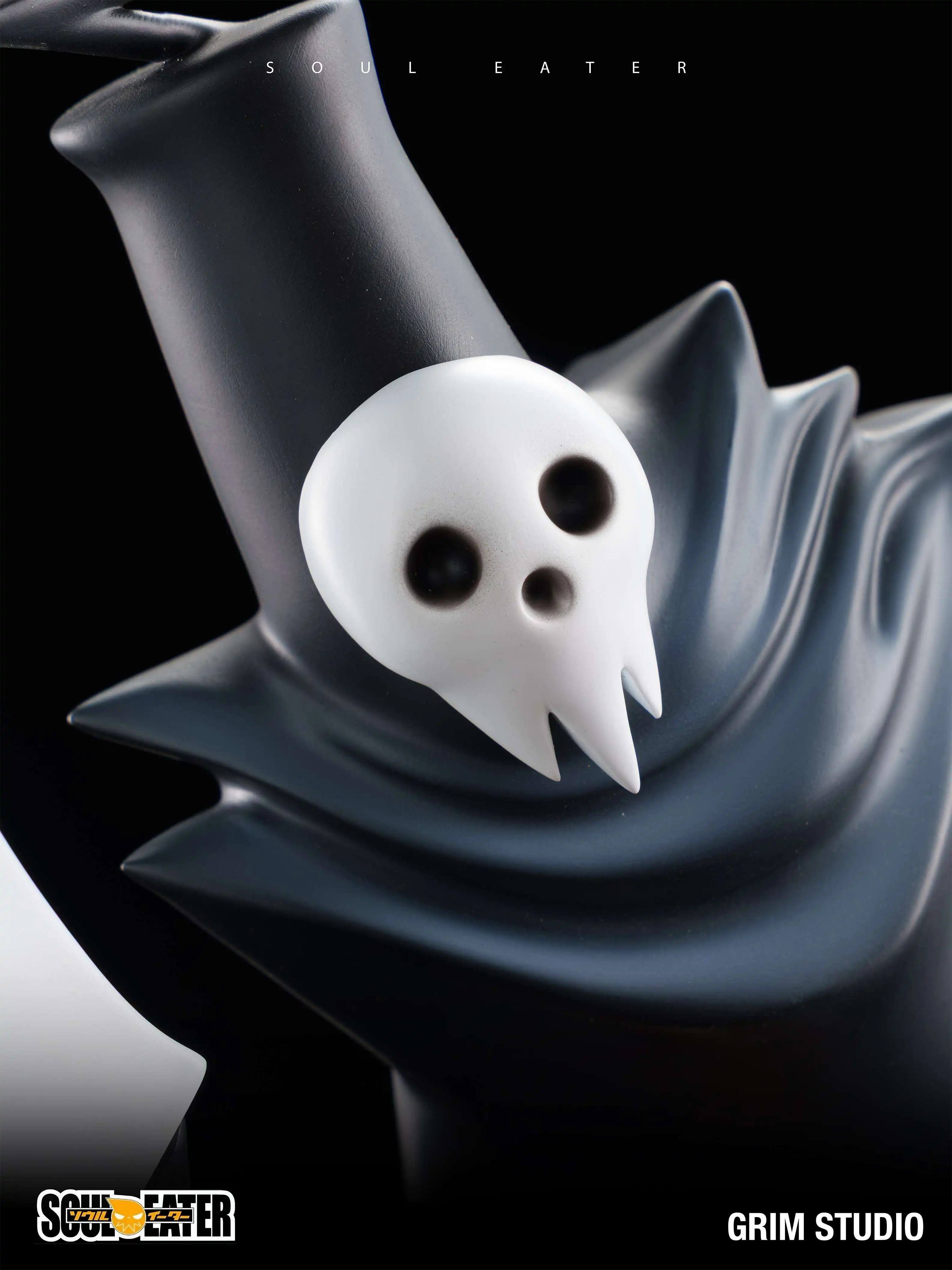 【Pre-sale】1/6 Scale ‌Lord Death‌-Soul Eater-Grim Studio