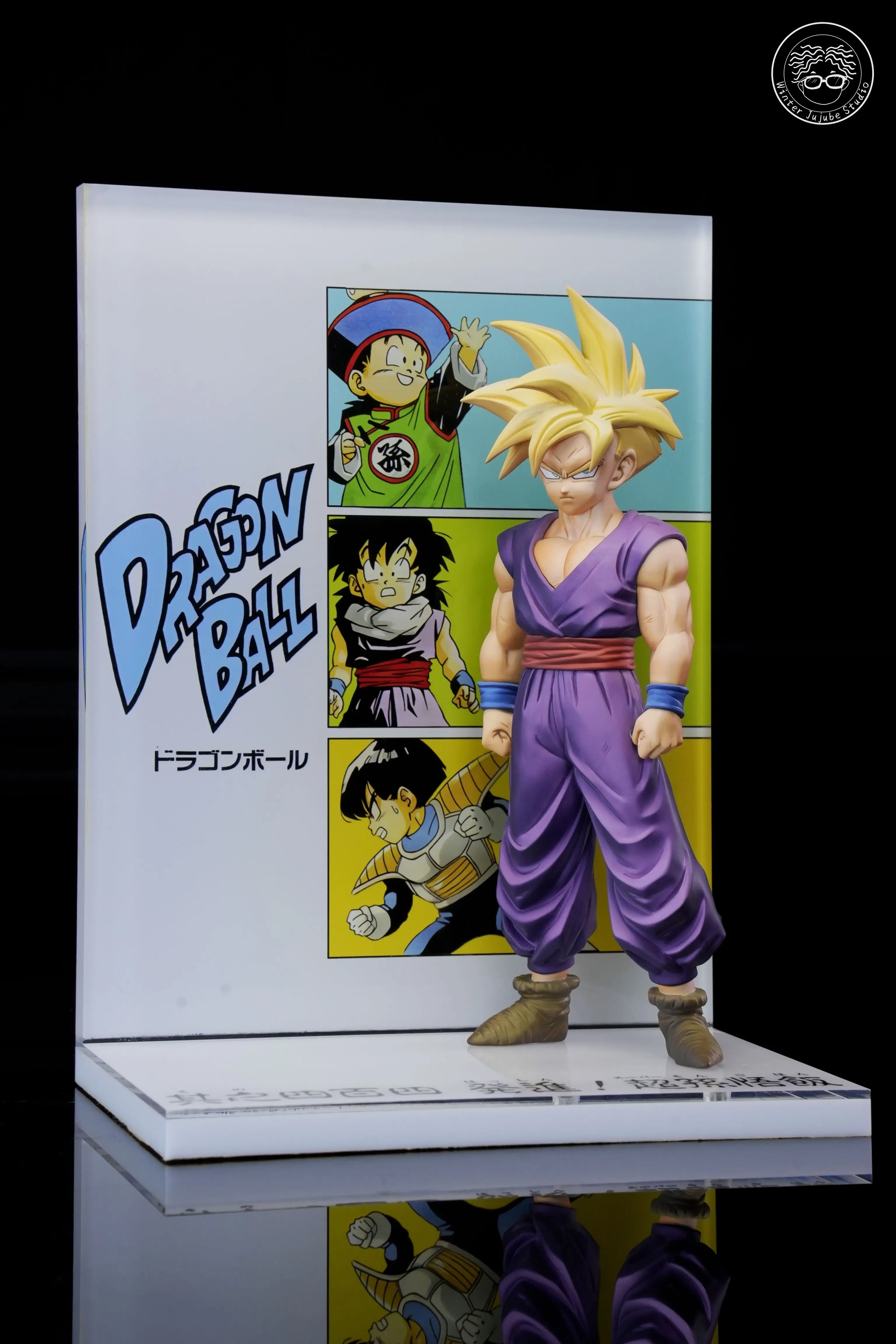 【Pre-sale】Son Gohan-Dragon Ball-Winter Jujube Studio