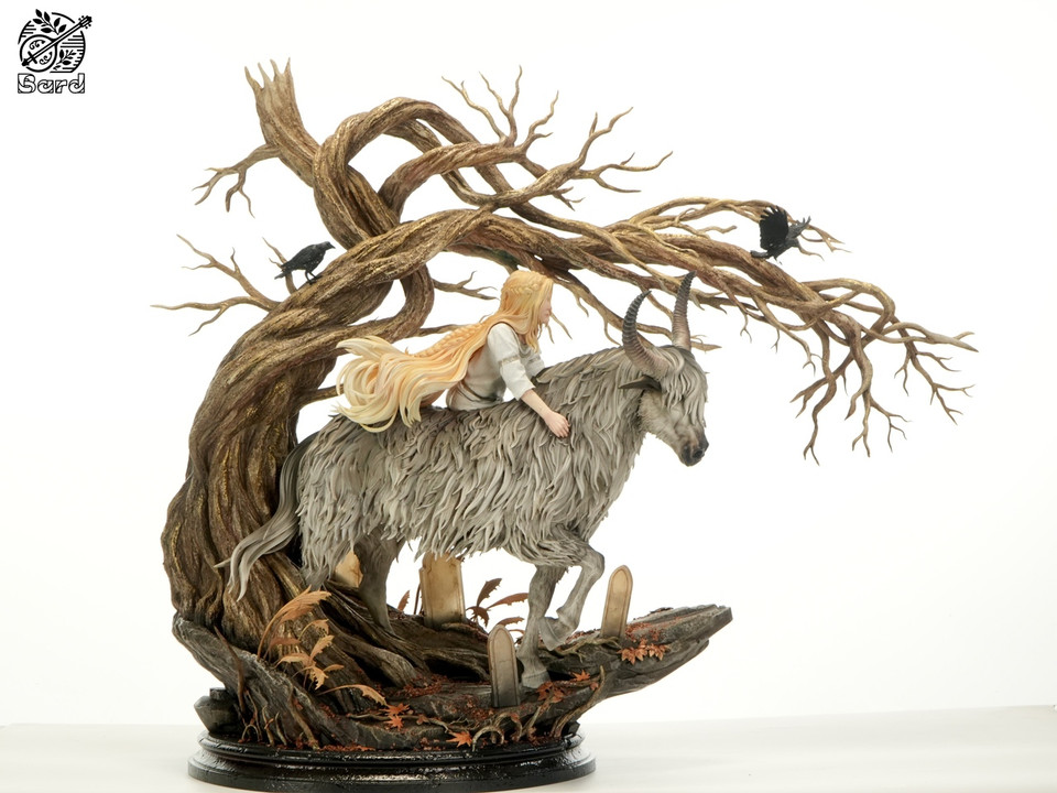 【Pre-sale】Child Miquella-Elden Ring-Bard Studio