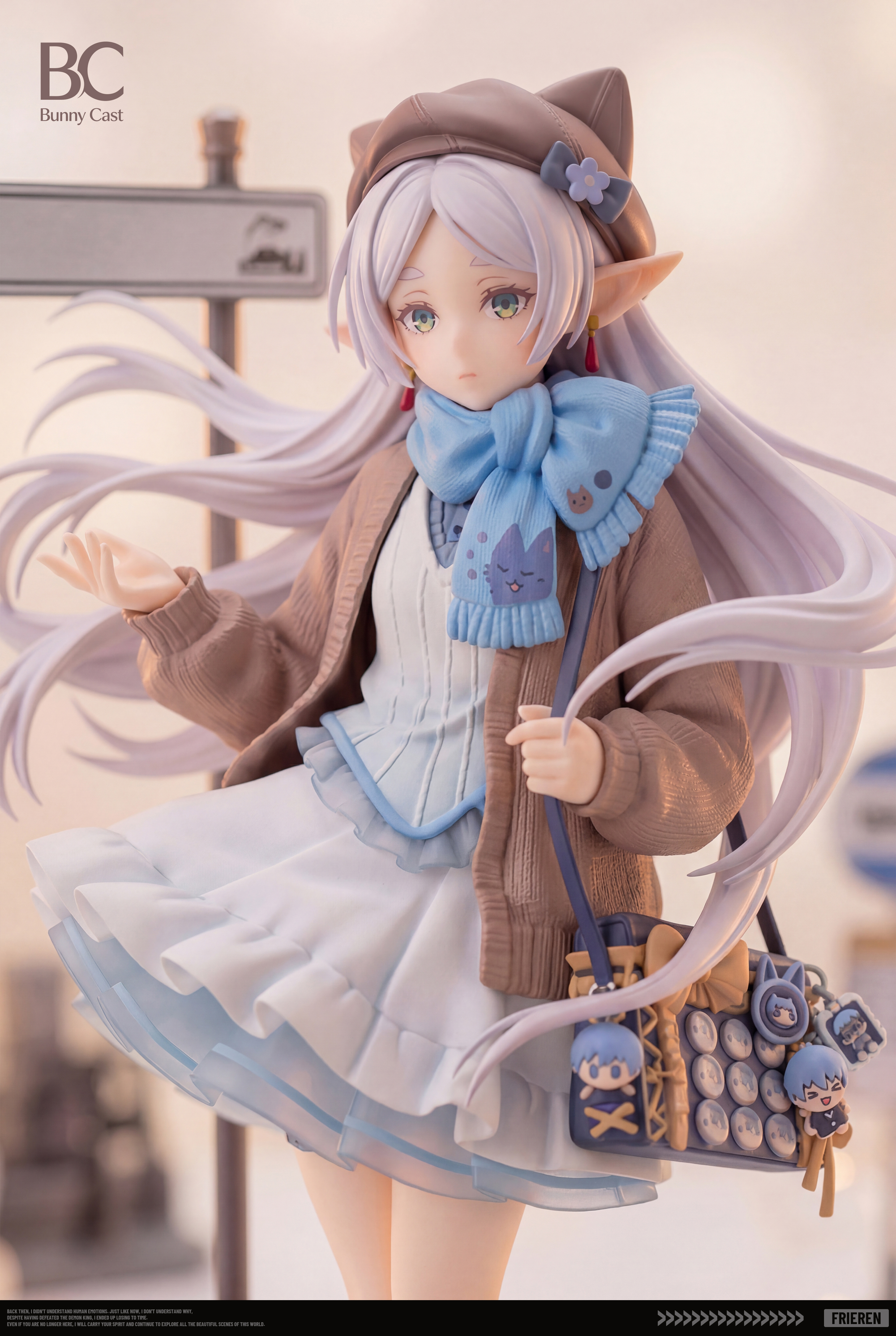 【Pre-sale】1/6 Scale Frieren-Frieren: Beyond Journey's End-Bunny Cast Studio