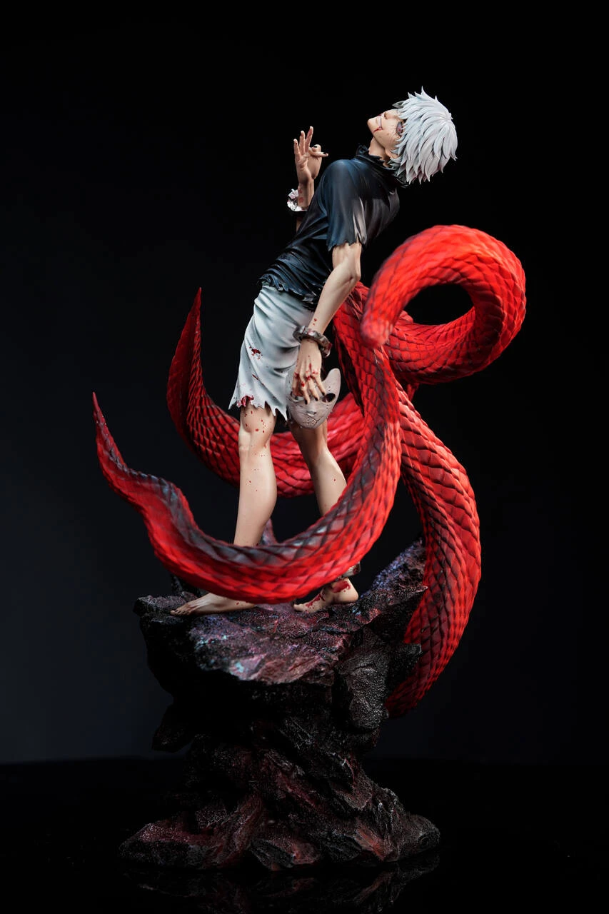【Pre-sale】1/6 Scale Looking Up Ken Kaneki-Tokyo Ghoul‌-Damocles Studio