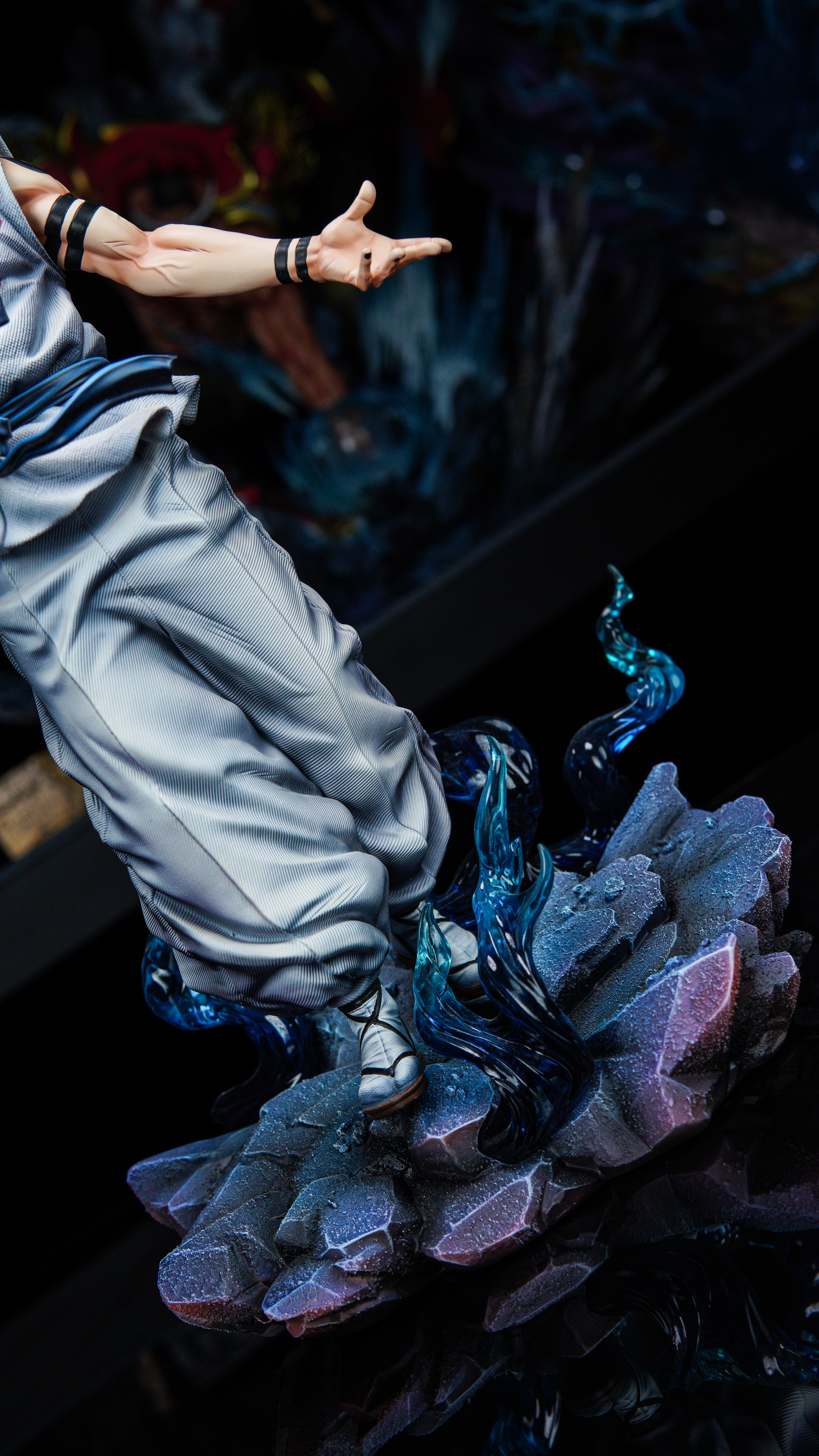【Pre-sale】1/6 Scale DLC Ryomen Sukuna-ZanyJoke Studio