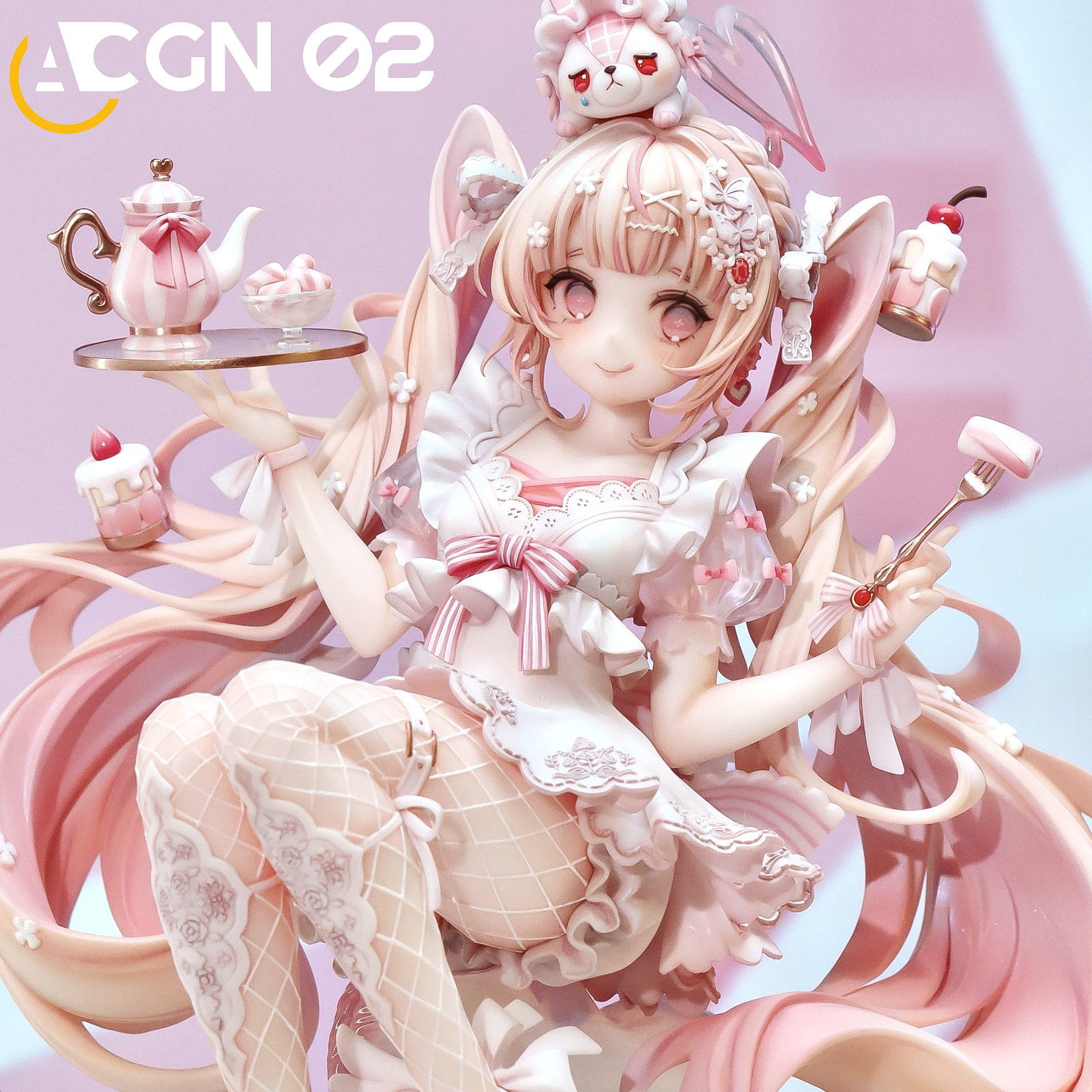 【Pre-sale】1/7 Scale Lisette's Marshmallow Party-ACGN 02 Studio