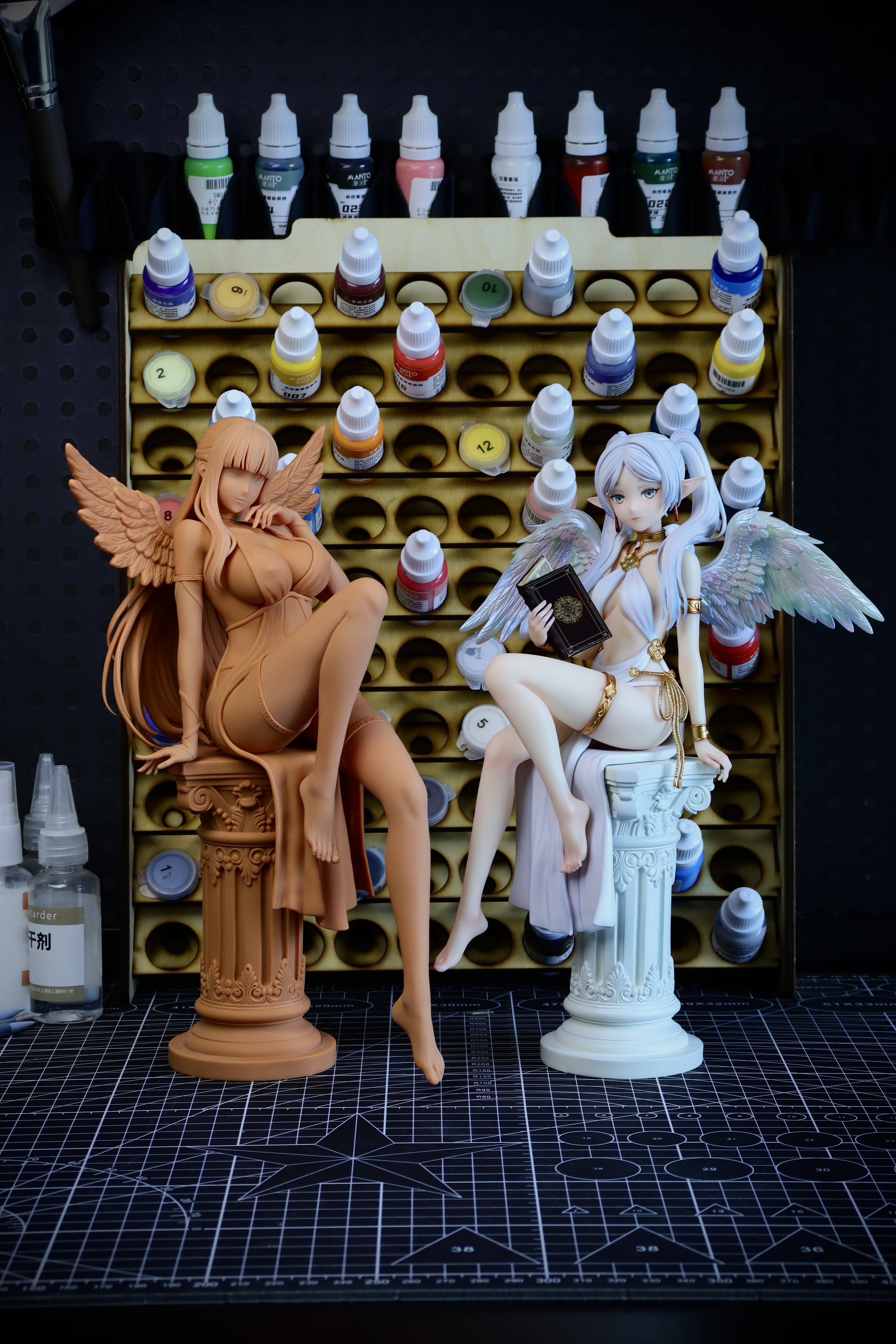 【Pre-sale】1/6 Scale Frieren-Frieren: Beyond Journey's End-Eve Studio
