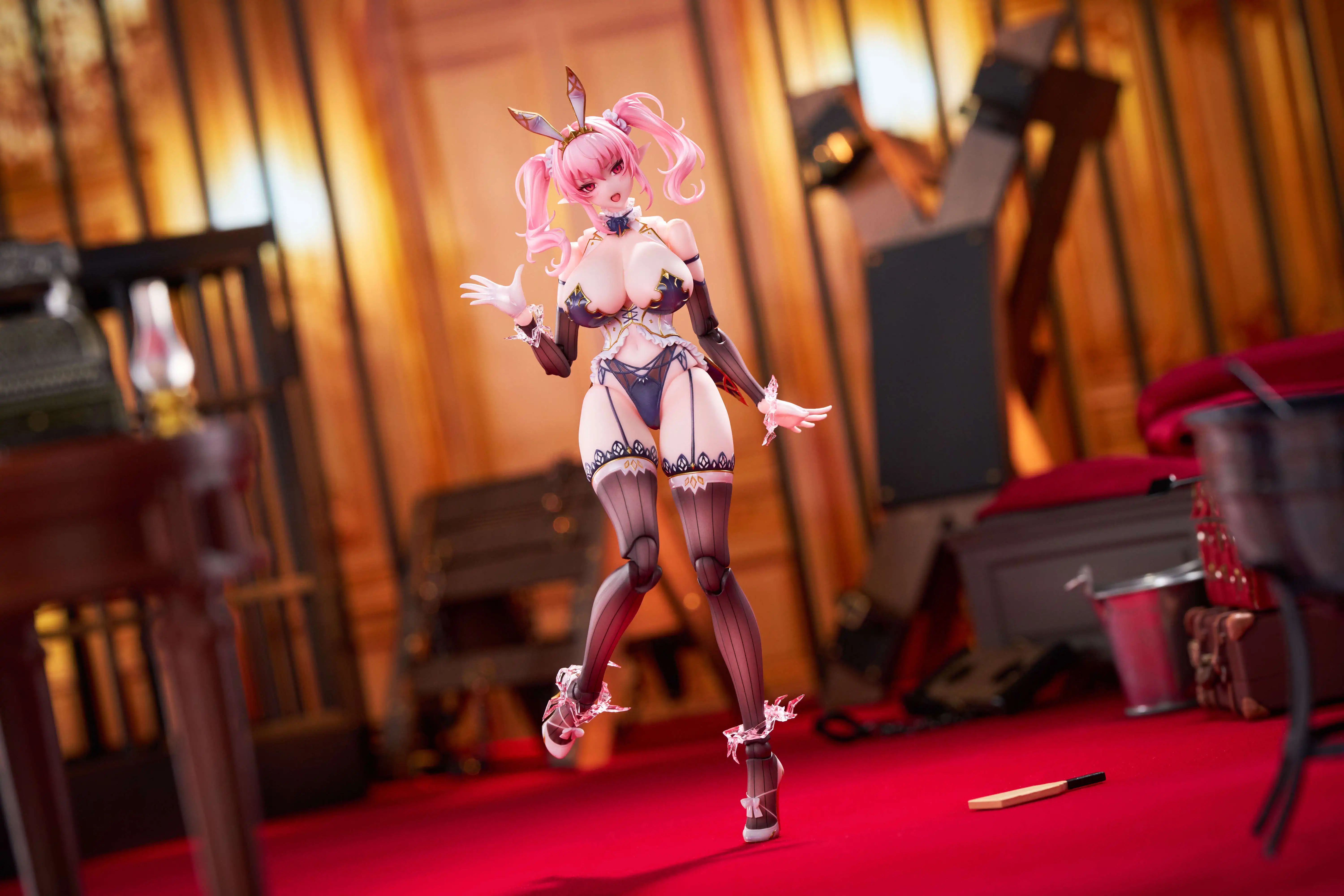 【Pre-sale】1/12 Scale Alice and Gilnada-Otherwhere Studio