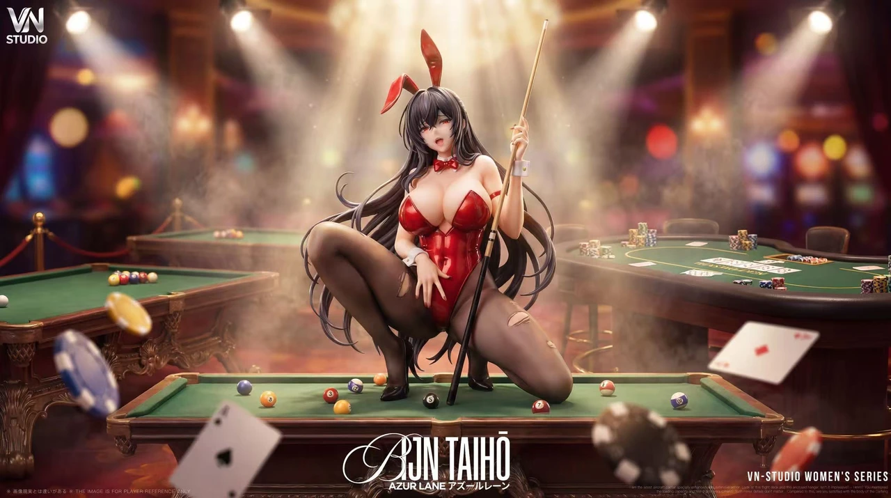【Pre-sale】1/6 Scale Bunny Girl IJN Taihō-VN Studio