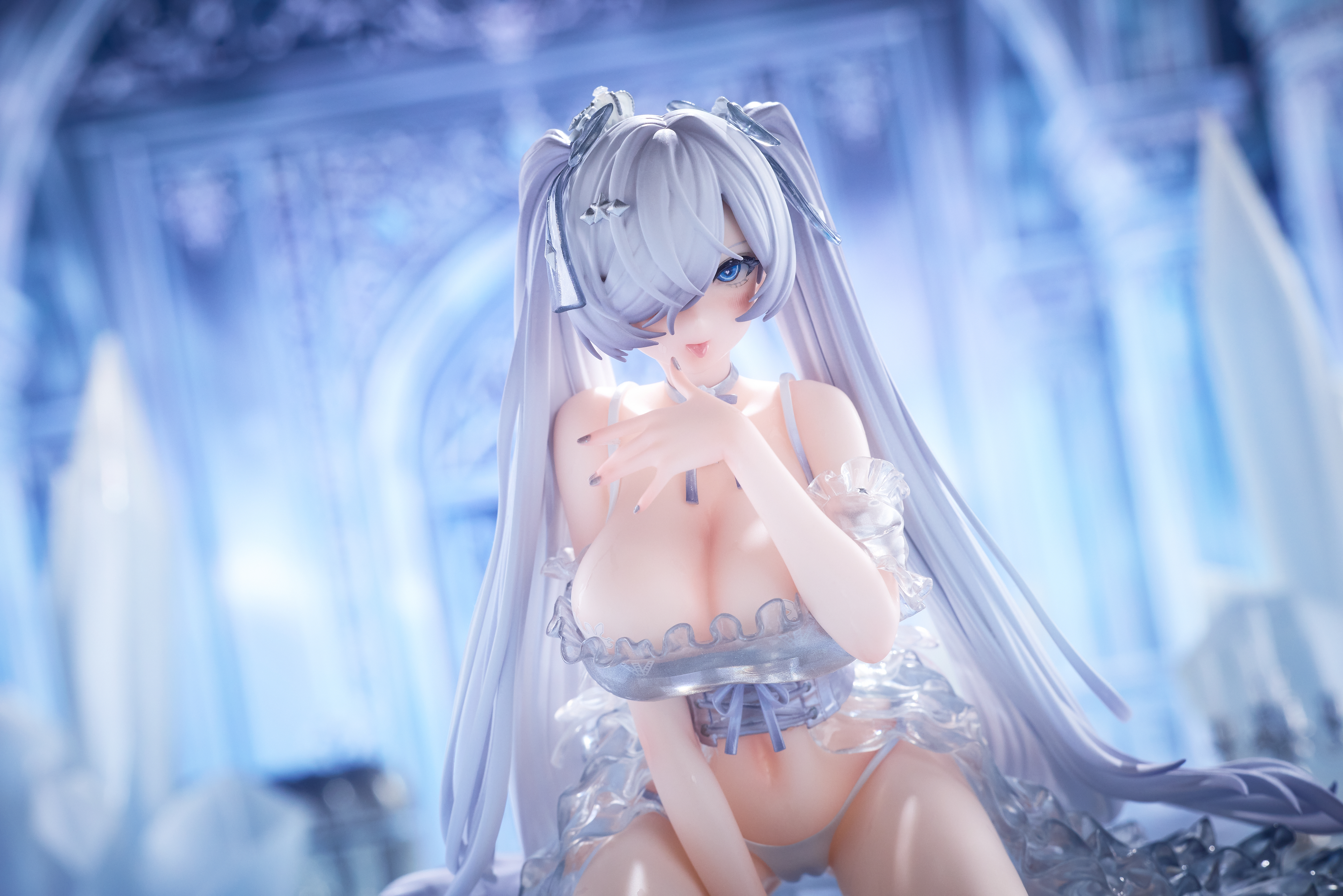 【Pre-sale】1/6 Scale Cinderella-NIKKE: The Goddess of Victory-NaiCha Studio