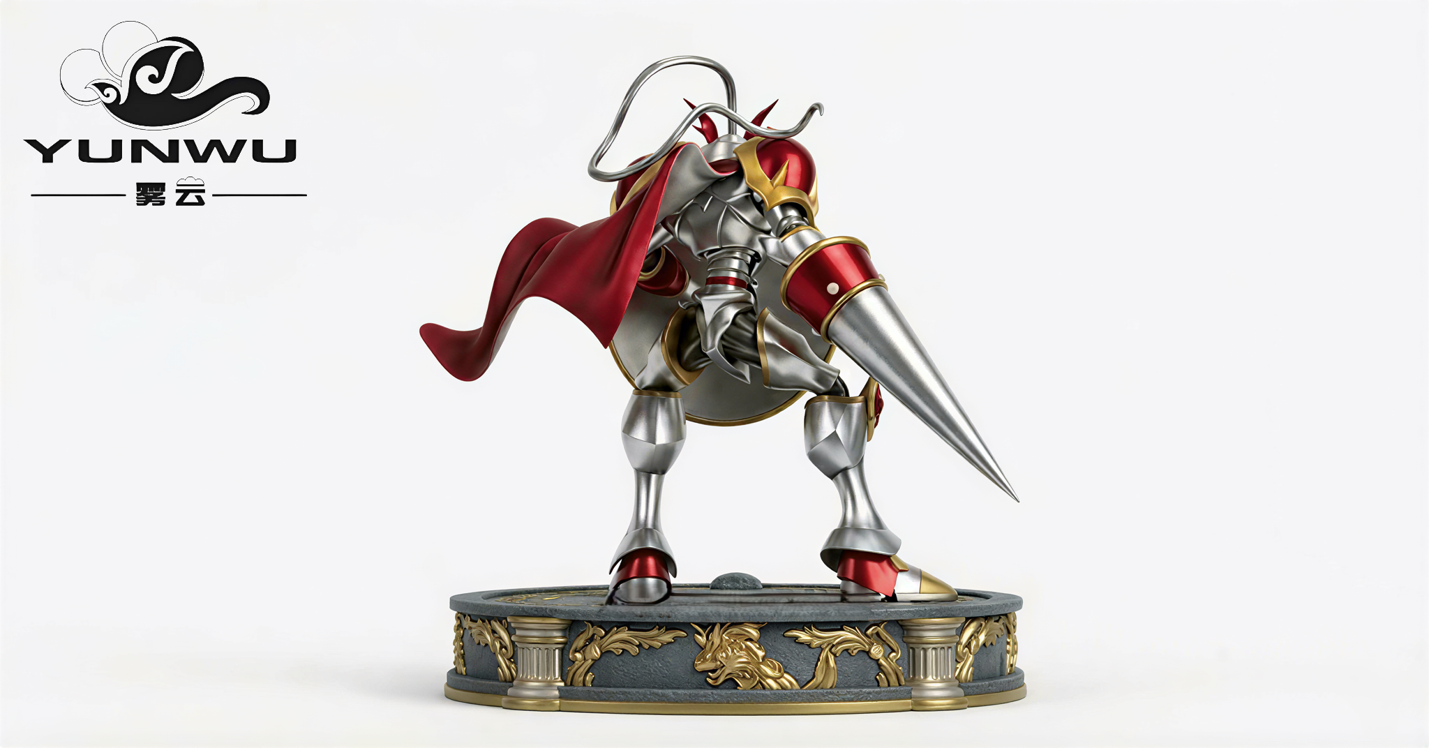 【Pre-sale】Gallantmon-YunWu Studio
