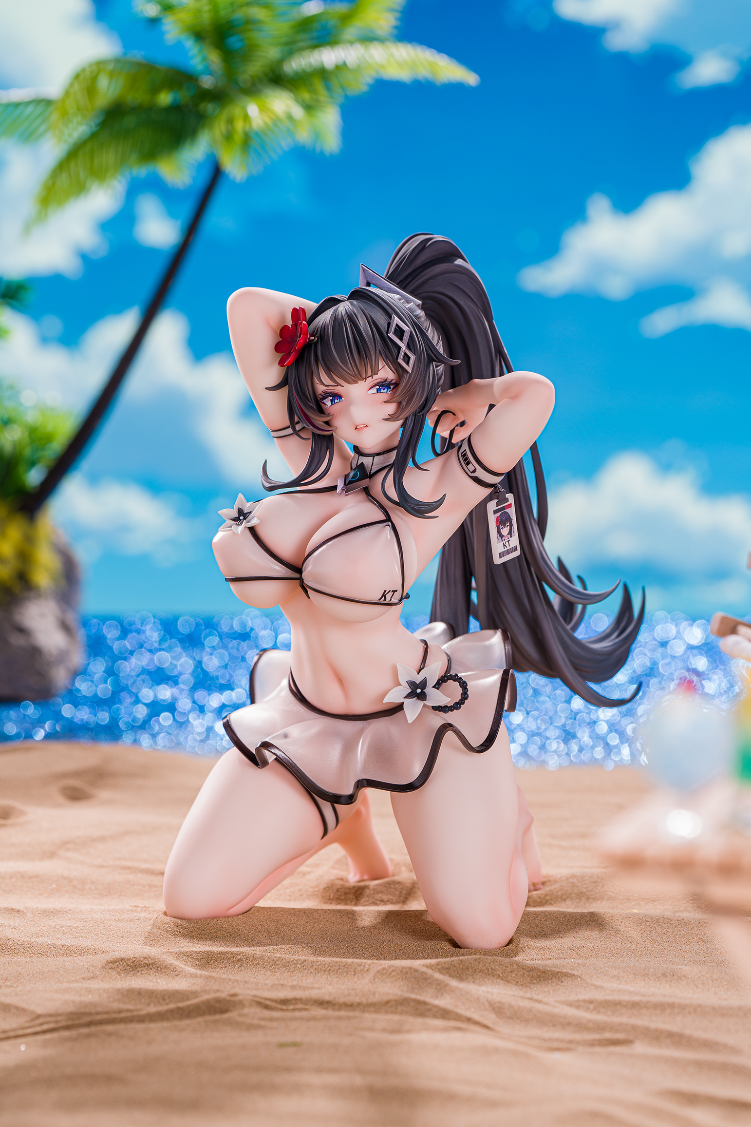 【Pre-sale】1/6 Scale Sandy Beach KT-DollyVerse Studio