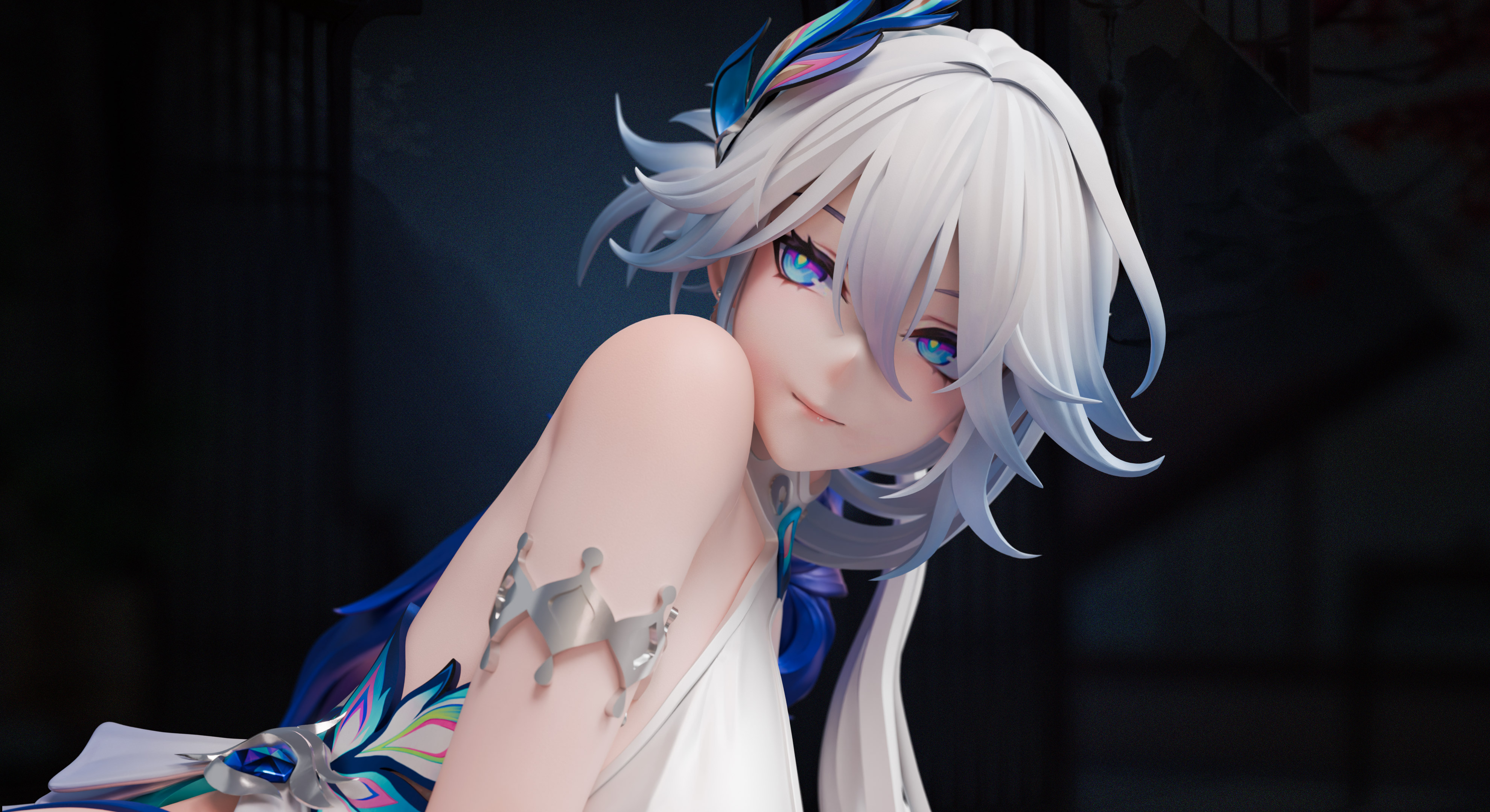 【Pre-sale】1/6 Scale Yao Guang-Honkia: Star Rail-MiYin Studio