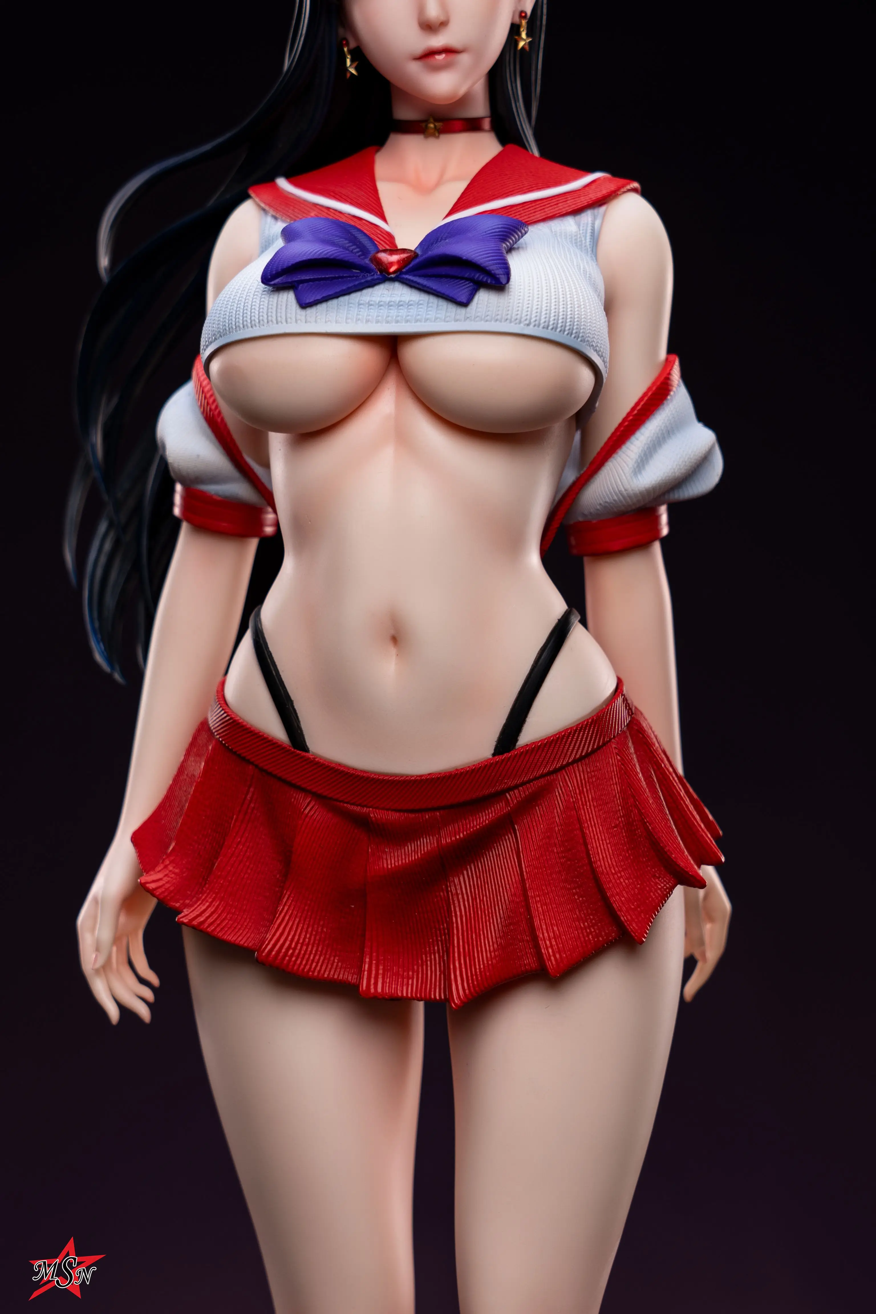 【Pre-sale】Sailor Mars Hino Rei-Sailor Moon-MSN Studio