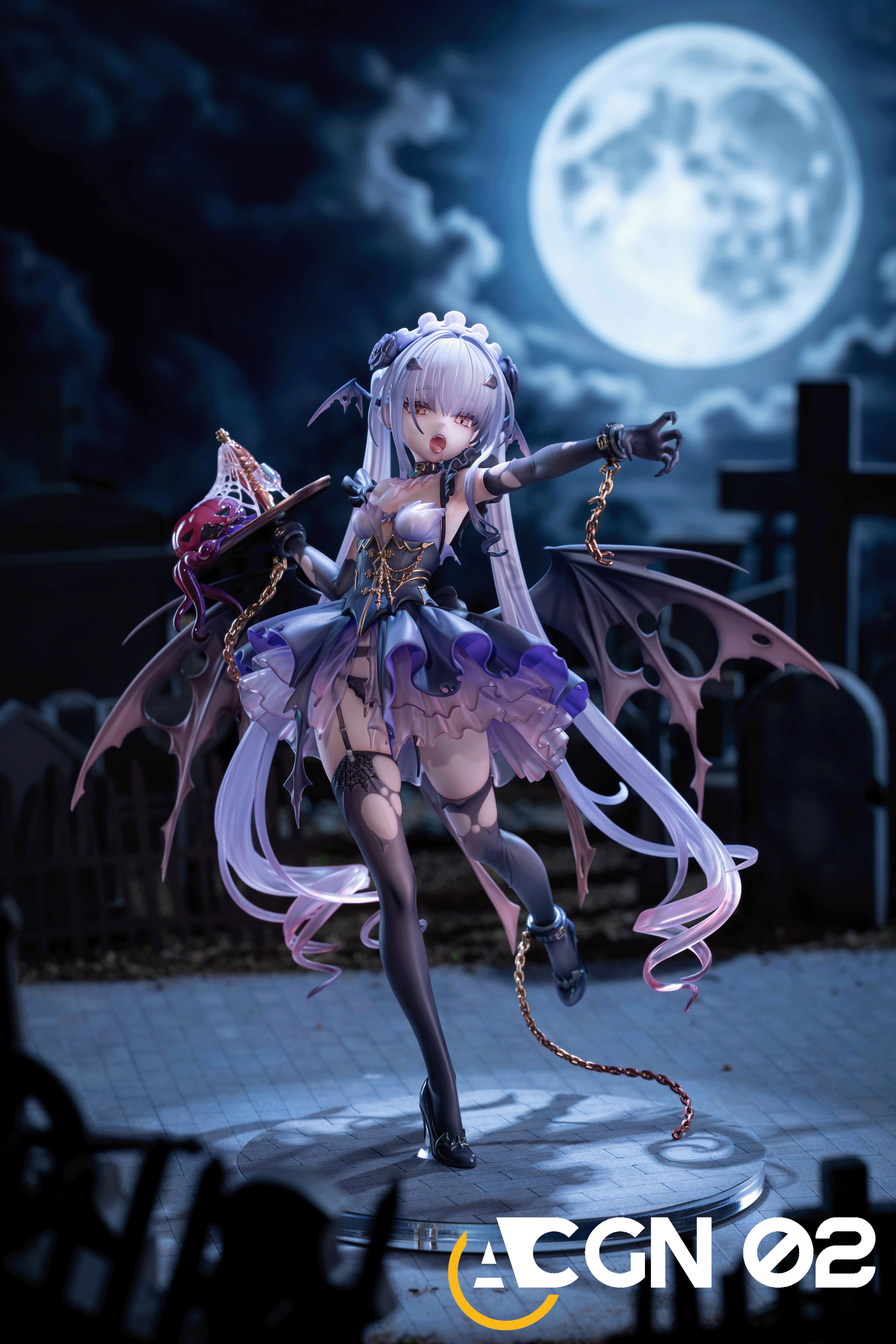 【Pre-sale】1/7 Scale Melusine-Fate/Grand Order-ACGN 02 Studio