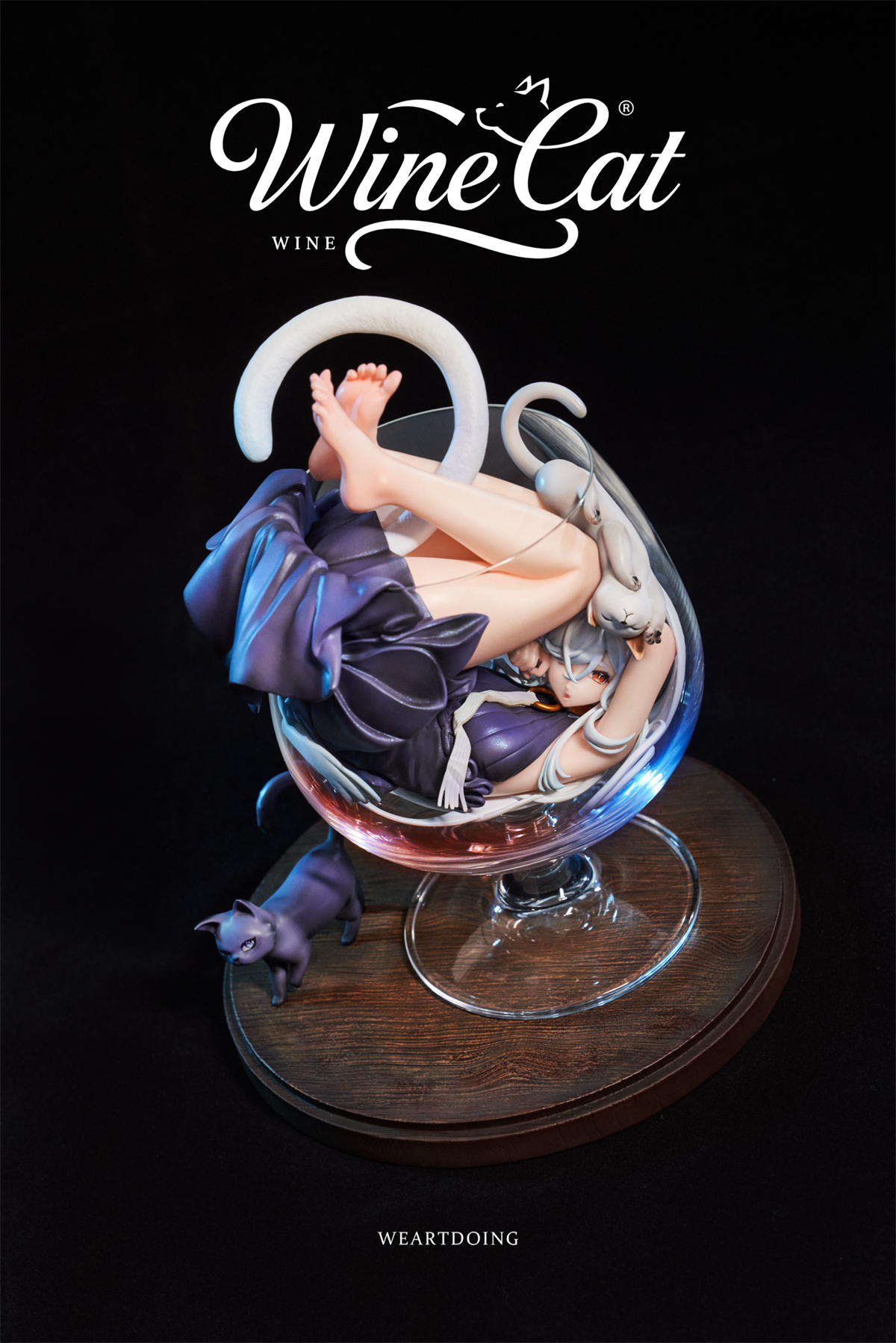 【Pre-sale】Wine Cup-WeArtDoing Studio