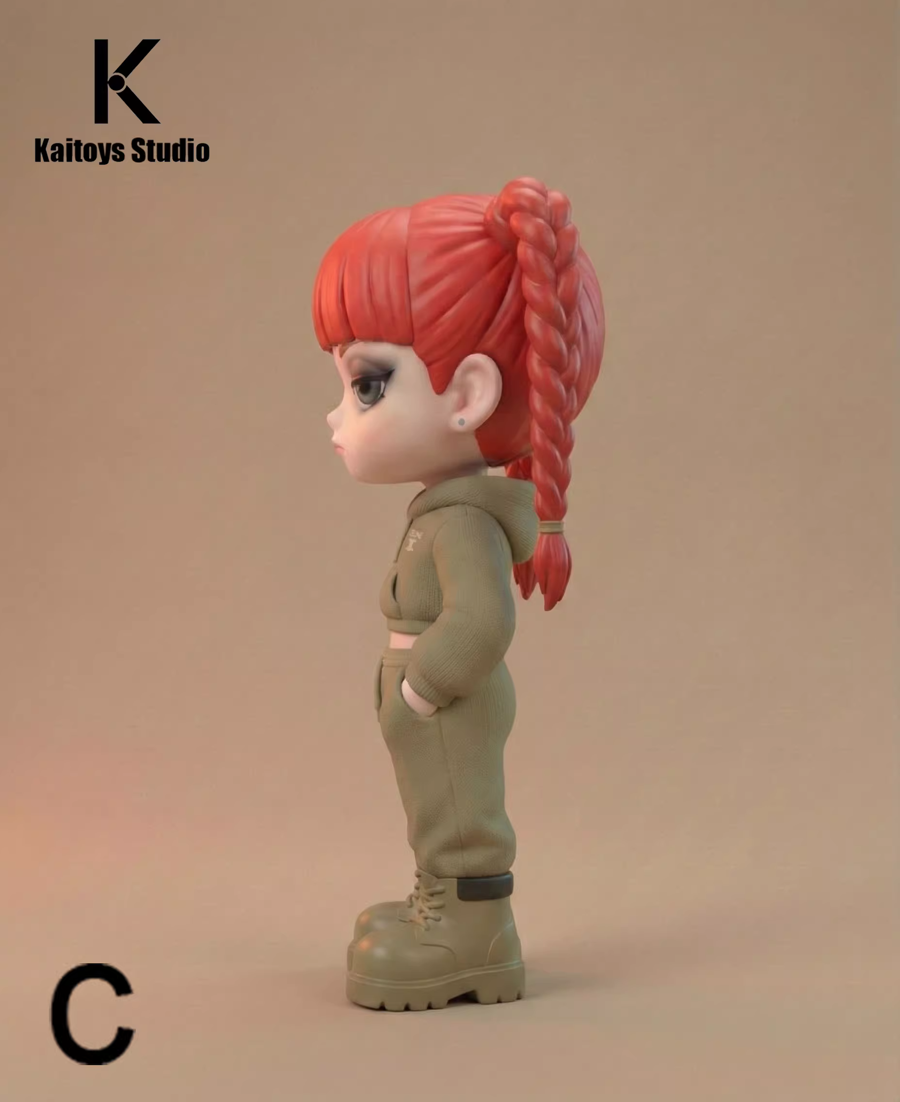 【Pre-sale】Lalisa-Kaitoys Studio