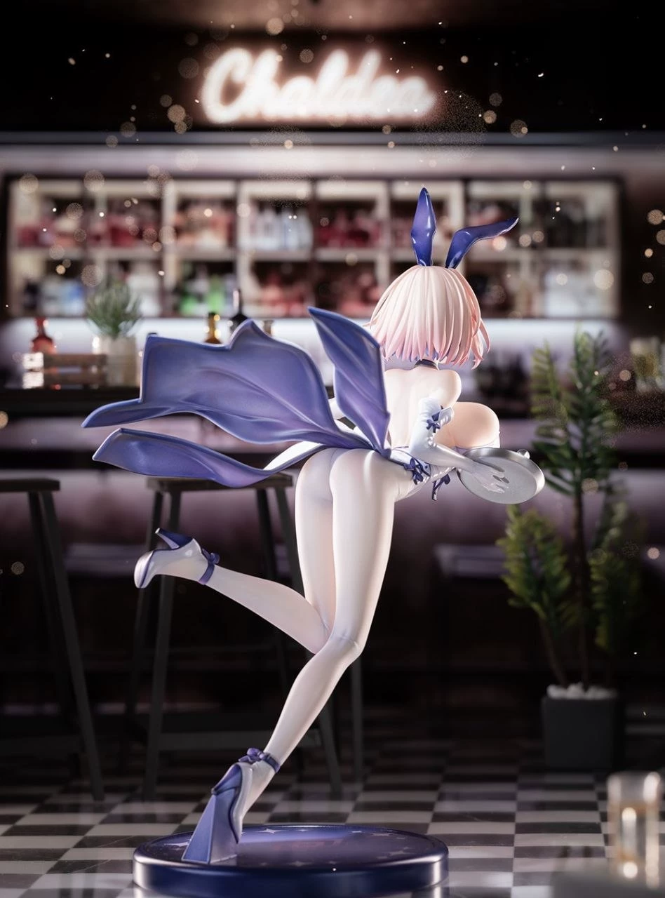 【Pre-sale】1/7 Scale Bunny Mash Kyrielight-Fate/Grand Order-Fix cast Studio