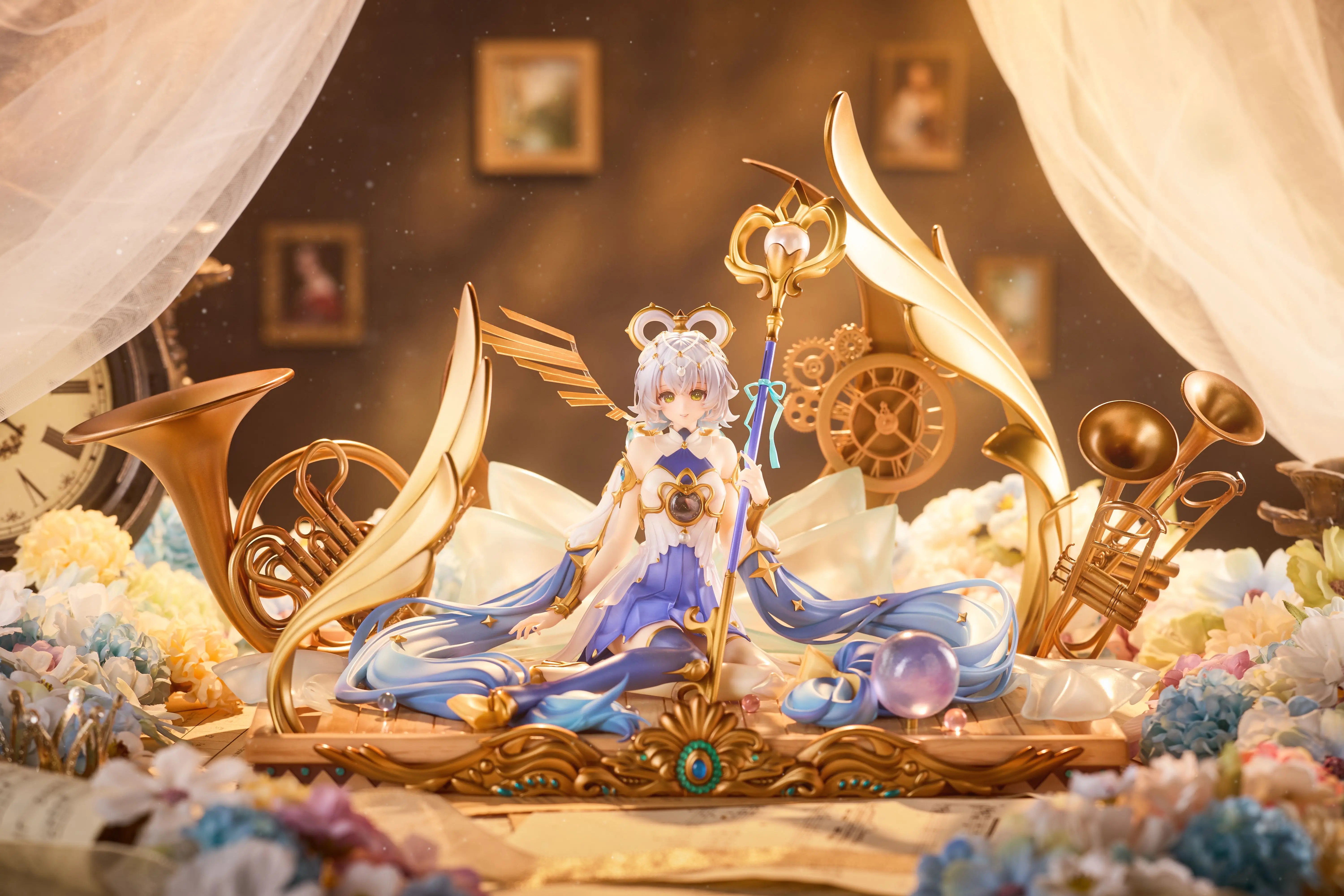 【Pre-sale】1/7 Scale Luo Tianyi-Vocaloid-VKEND Studio