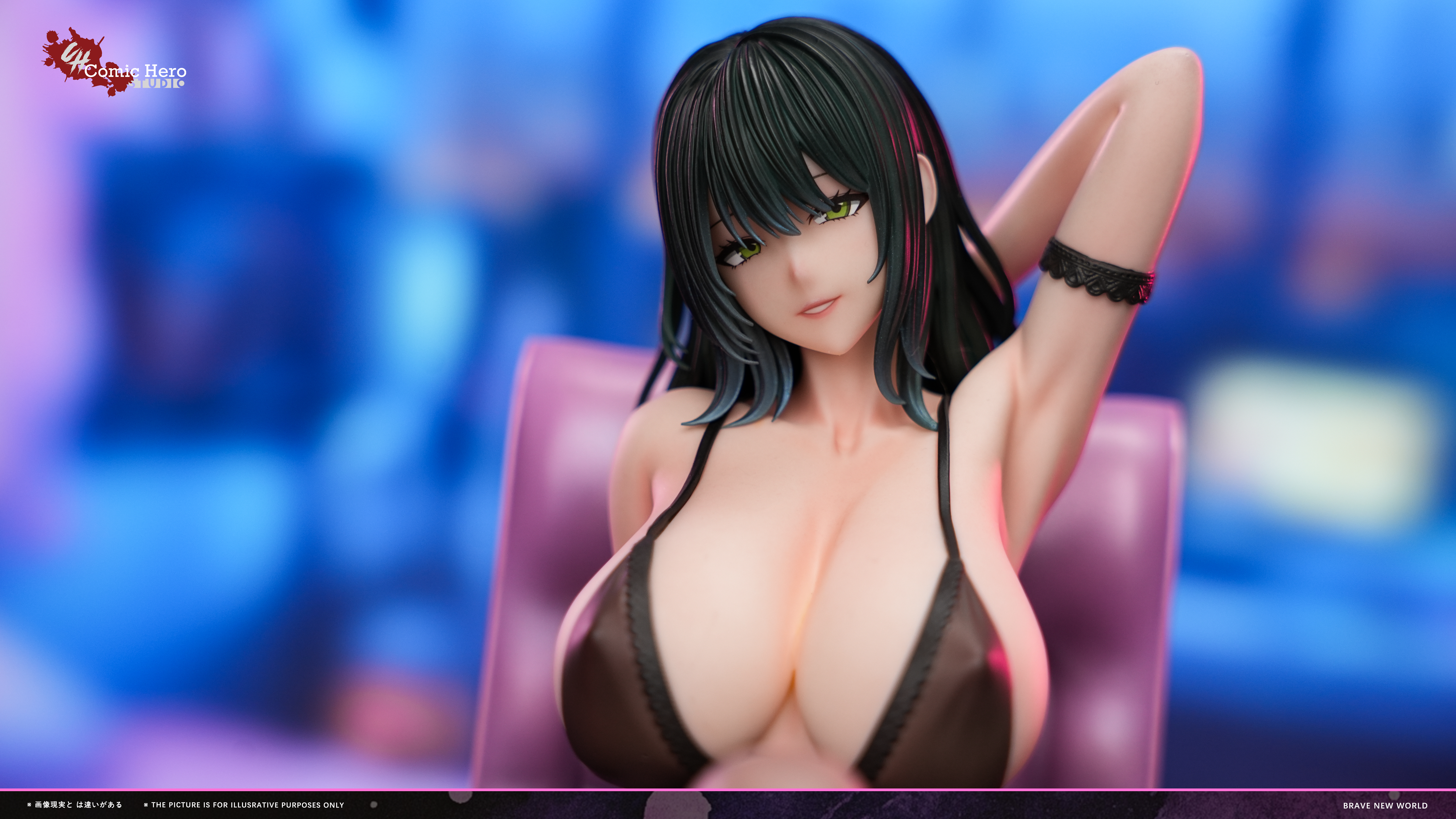 【Pre-sale】Lee Yerin-Comic Hero Studio