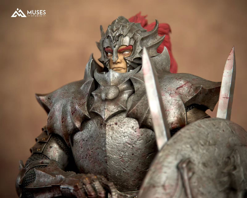 【Pre-sale】1/6 Scale Grunbeld-Muses Studio
