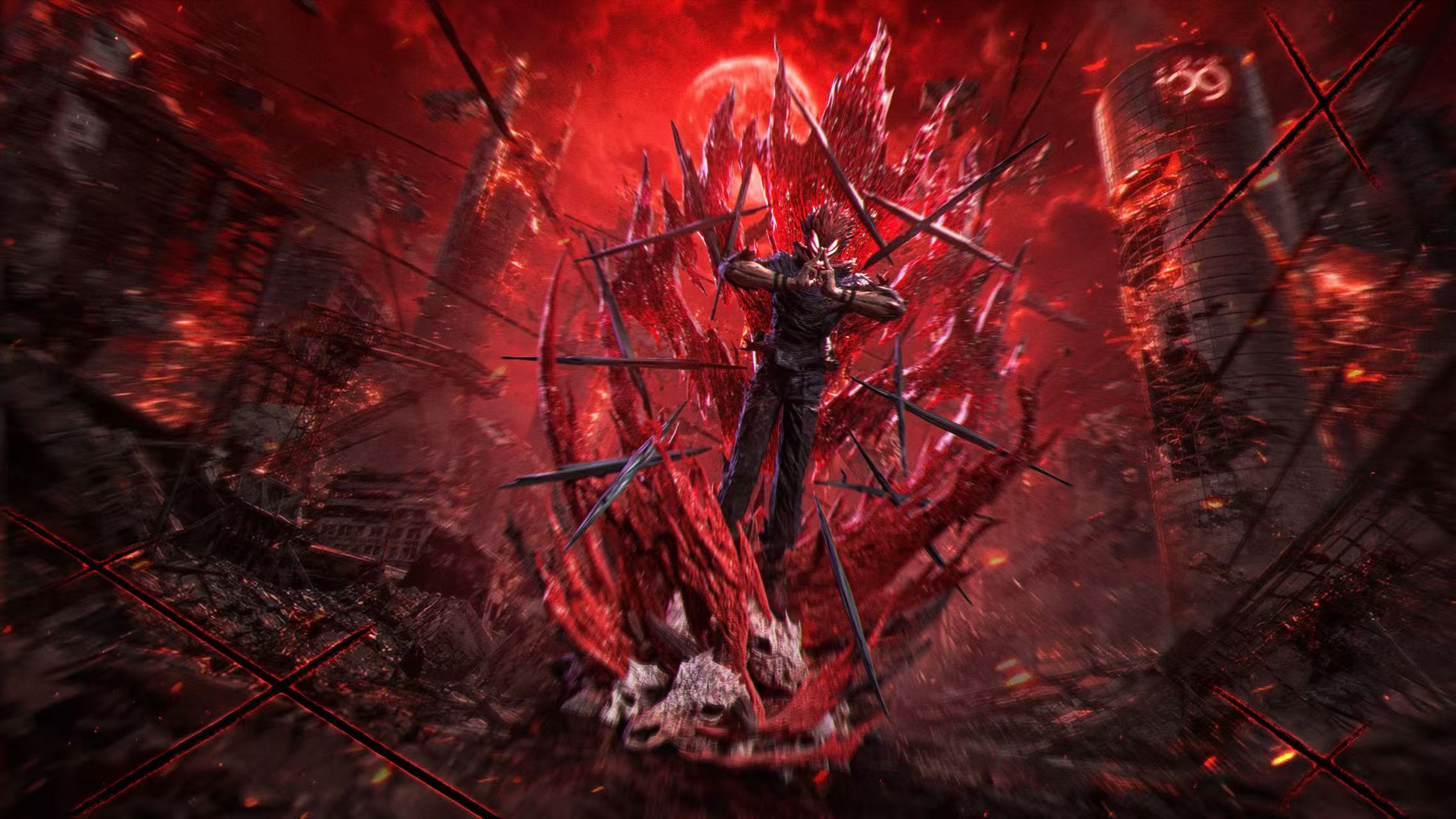 【Pre-sale】1/6 Scale Itadori Yuji-Jujutsu Kaisen-Raven Studio