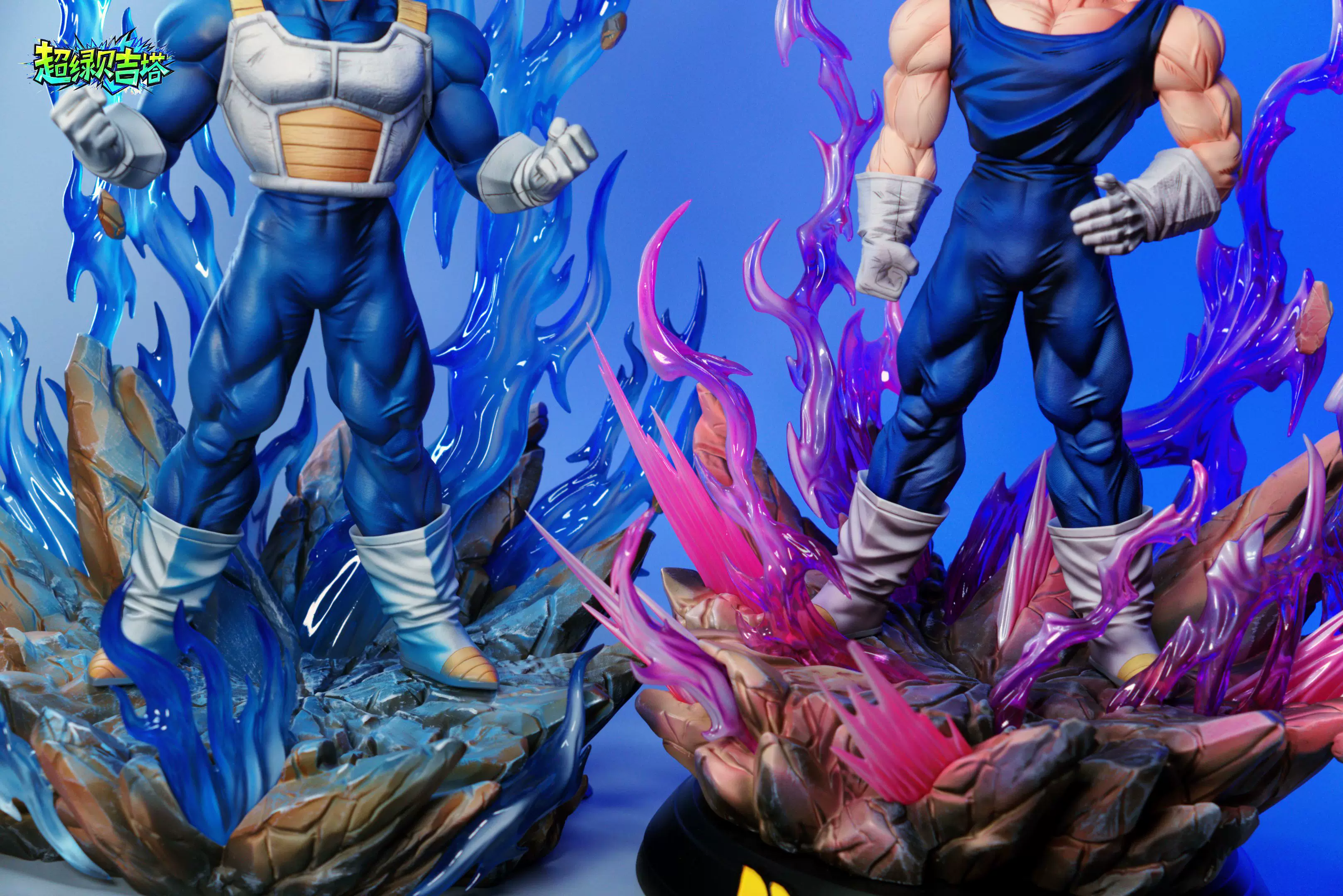 【Pre-sale】1/6 and 1/4 Scale Self Vegeta-Dragon Ball-WJT Studio