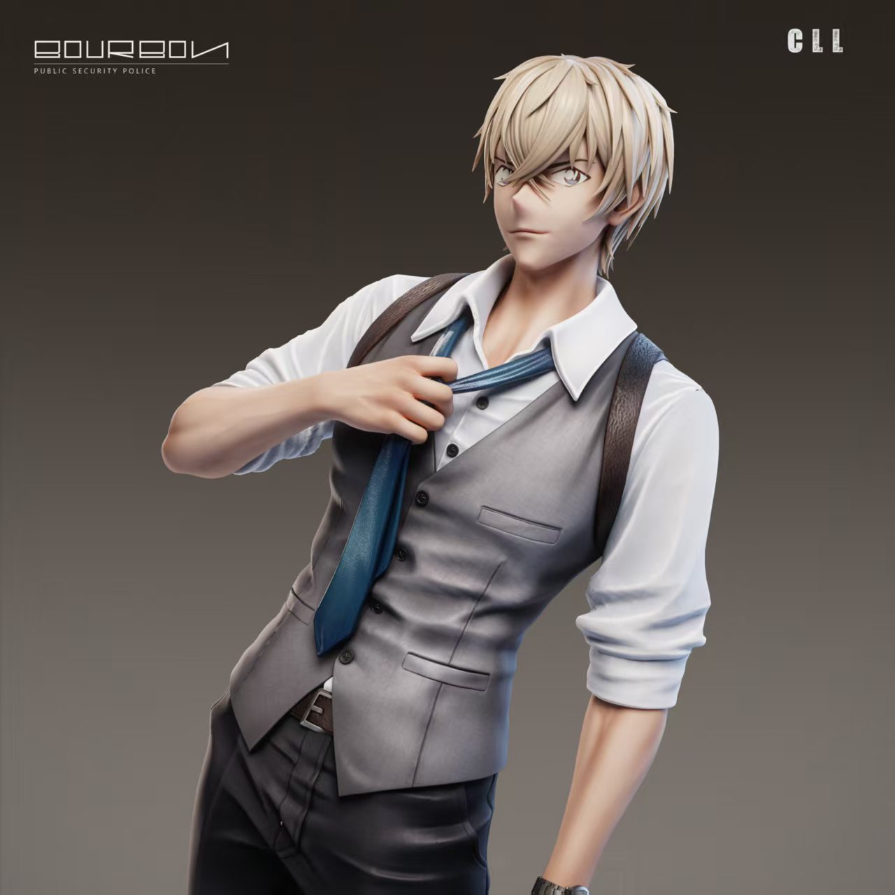 【Pre-sale】1/6 Scale Bourbon-CLL Studio