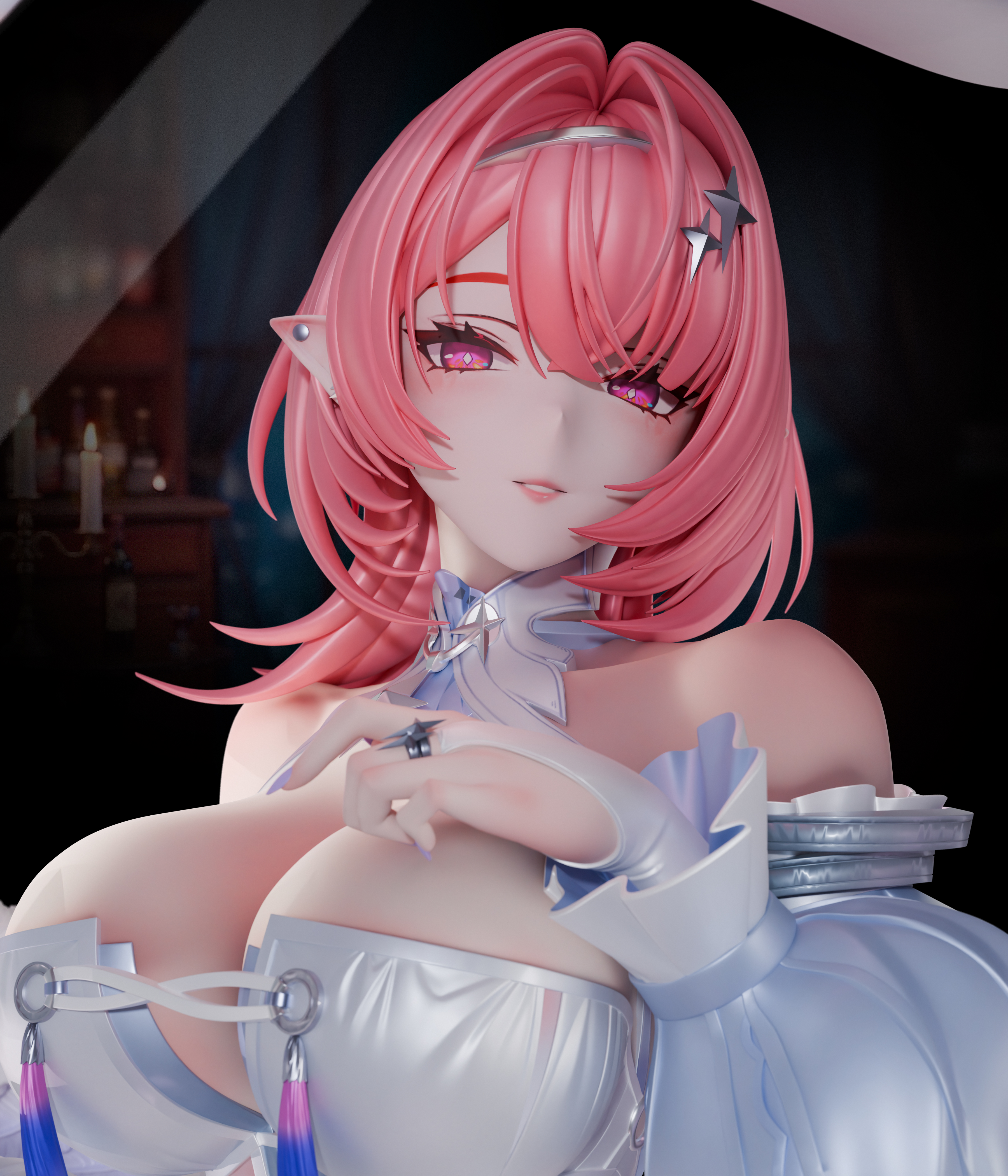 【Pre-sale】1/6 Scale Remielle Dan-Zenless Zone Zero-MiYin Studio