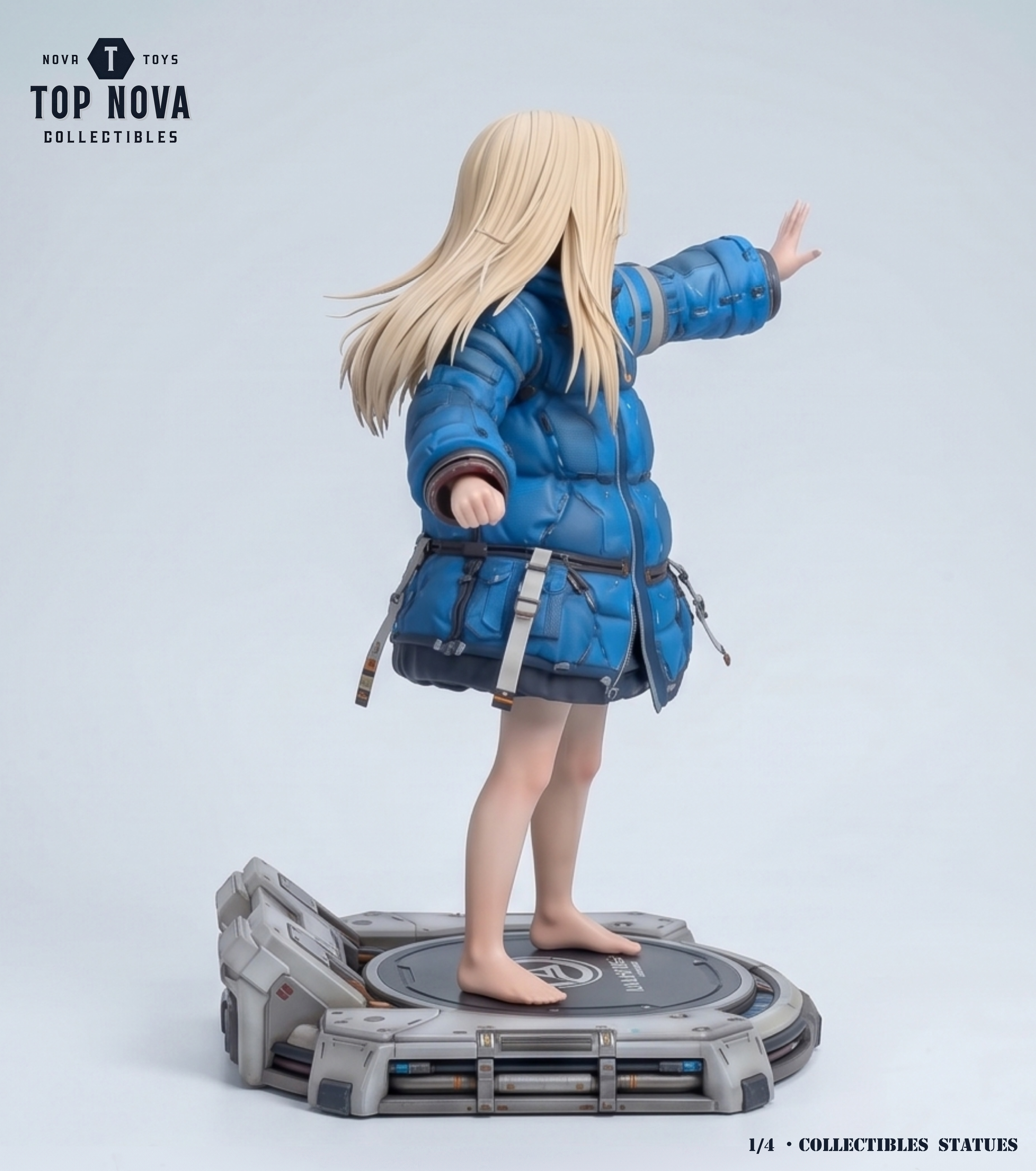 【Pre-sale】1/4 Scale Diana-TOP NOVA Studio