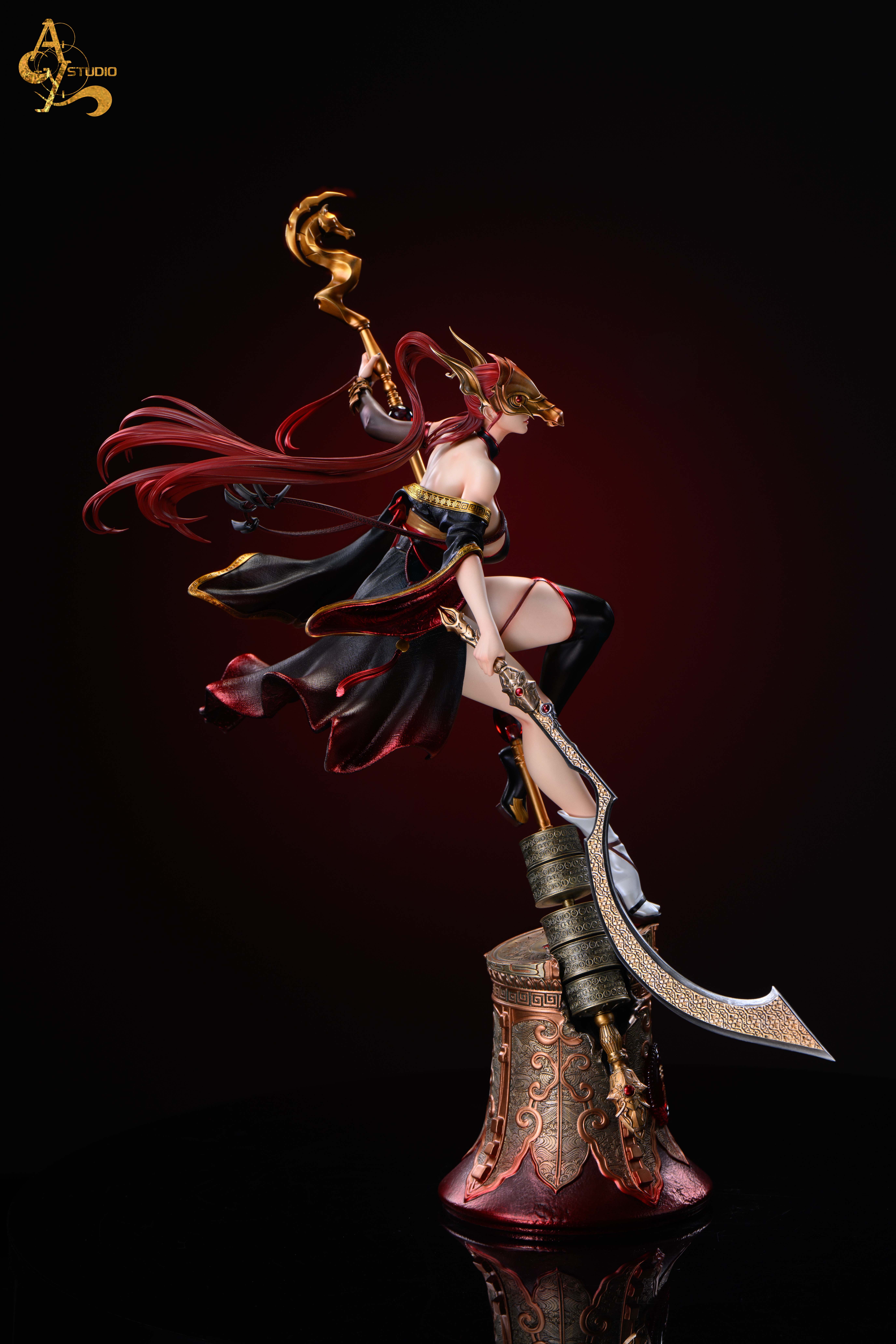 【Pre-sale】1/6 Scale Horse Girl-Acy Studio