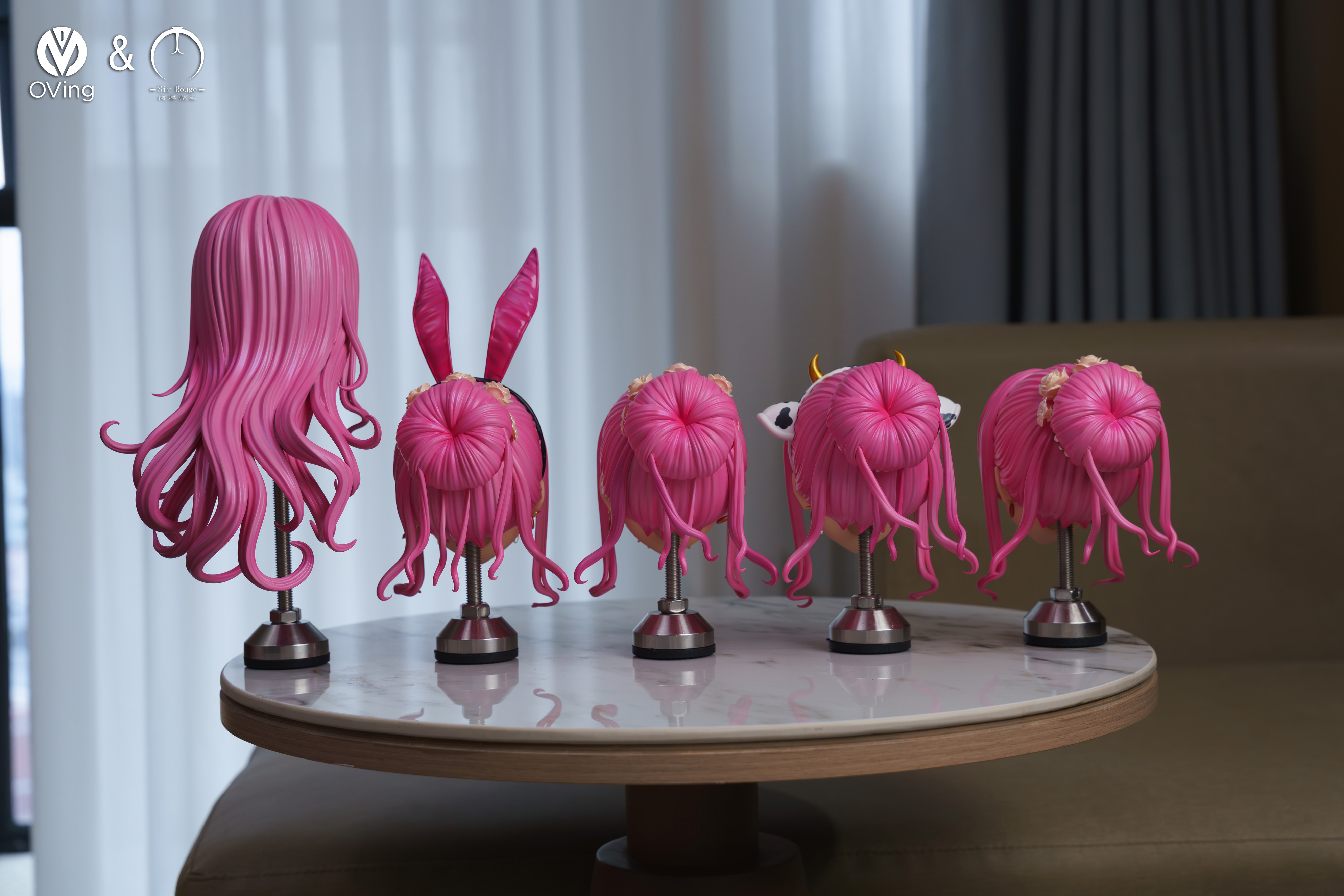【Pre-sale】1/2 Scale Munakata Hoshi-Sir Rouge Studio