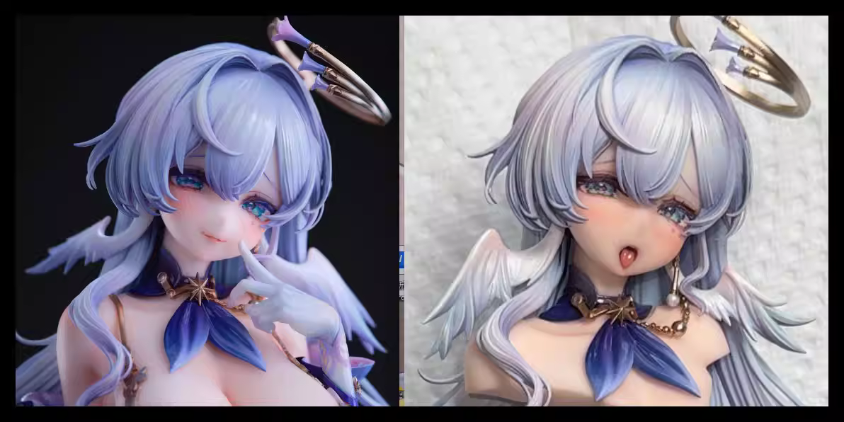 【Pre-sale】1/7 and 1/4 Scale Robin-Genius Bee Studio