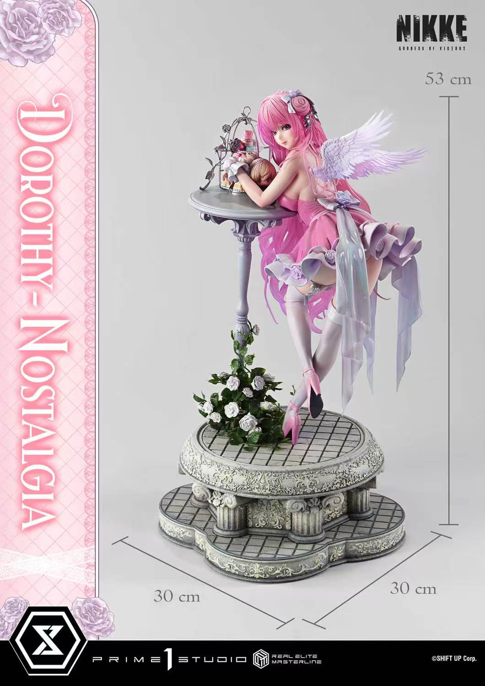 【Pre-sale】1/4 Scale Dorothy-Goddess of Victory: Nikke-Prime 1 Studio