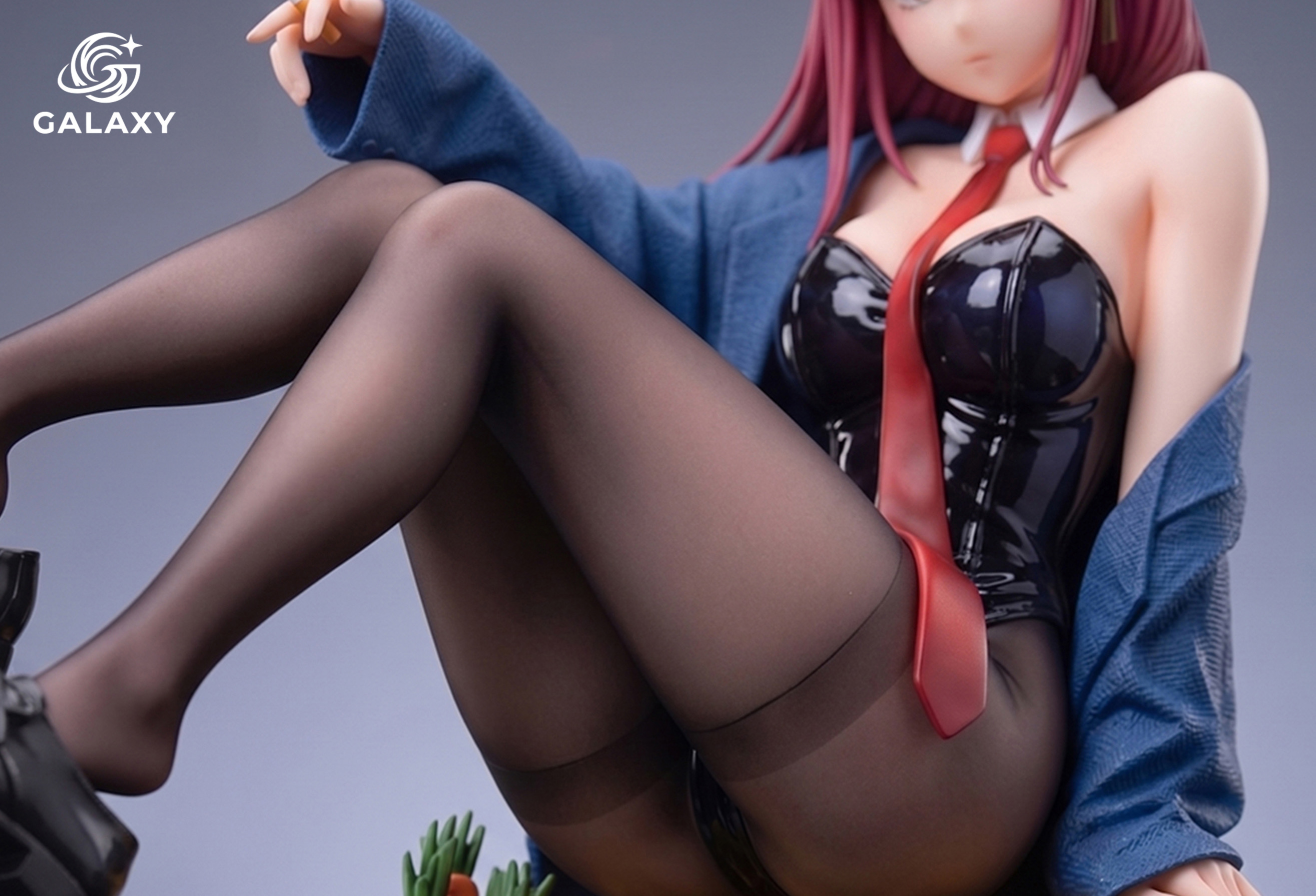 【Pre-sale】1/6 Scale Bunny Tayama-スーパーの裏でヤニ吸うふたり-Galaxy Studio