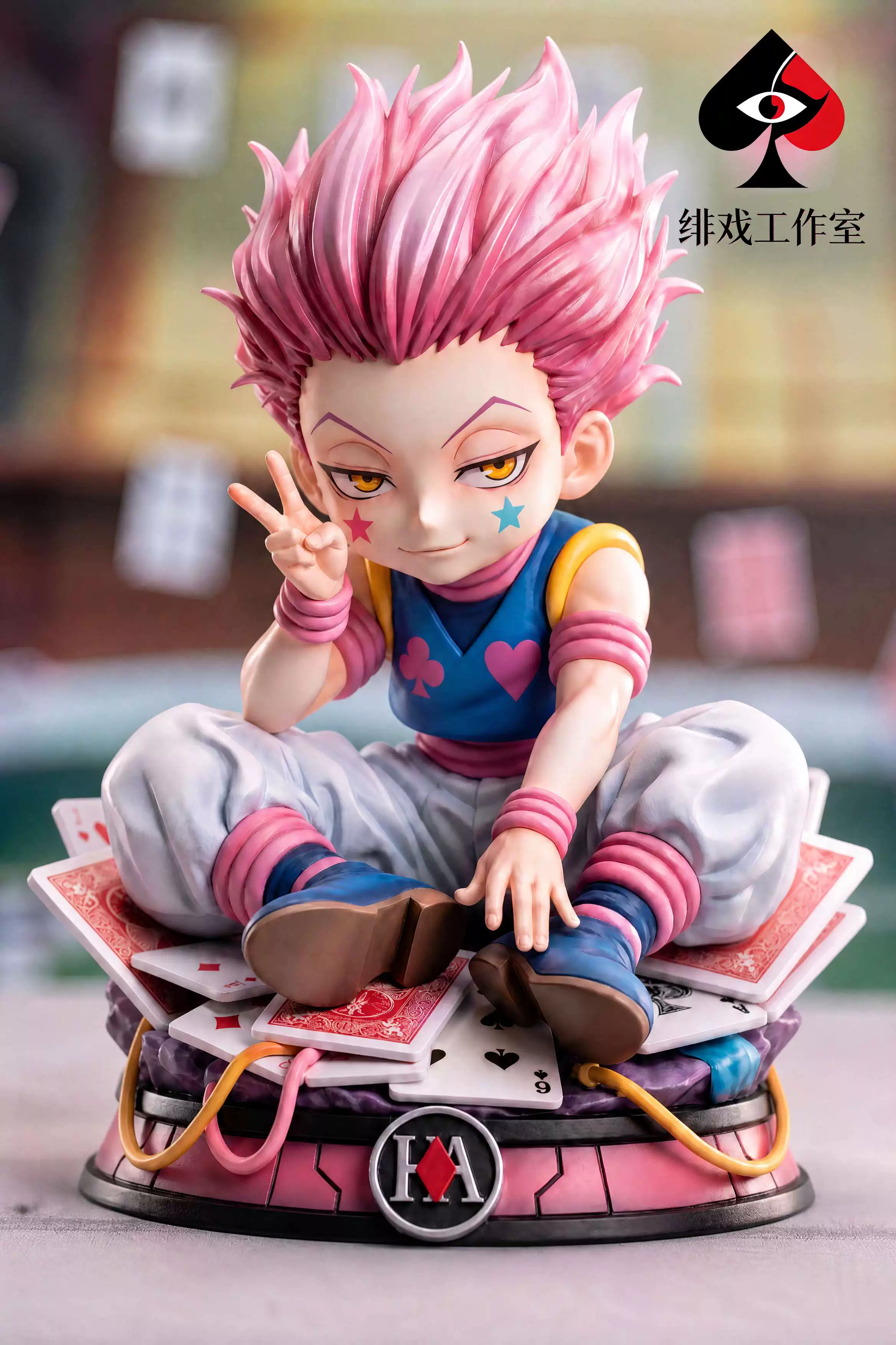 【Pre-sale】Hisoka-HUNTER×HUNTER-FeiXi Studio